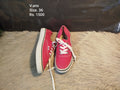 Vans 36