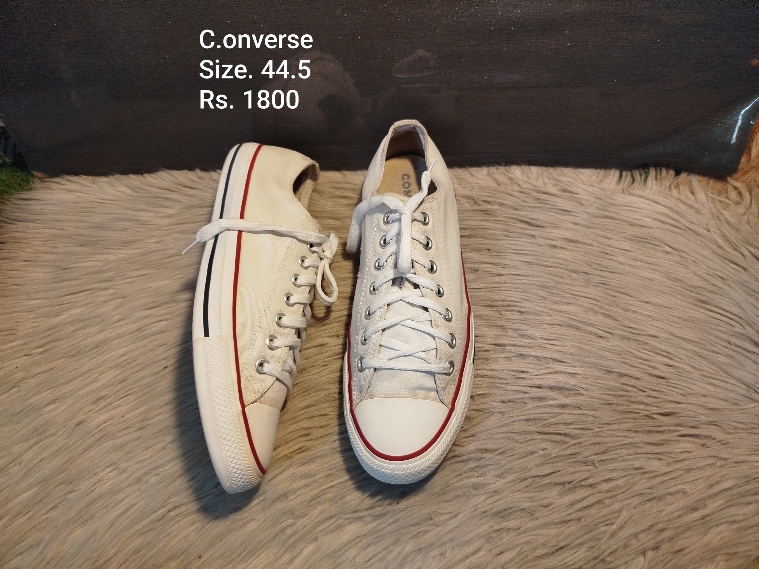Converse 44.5