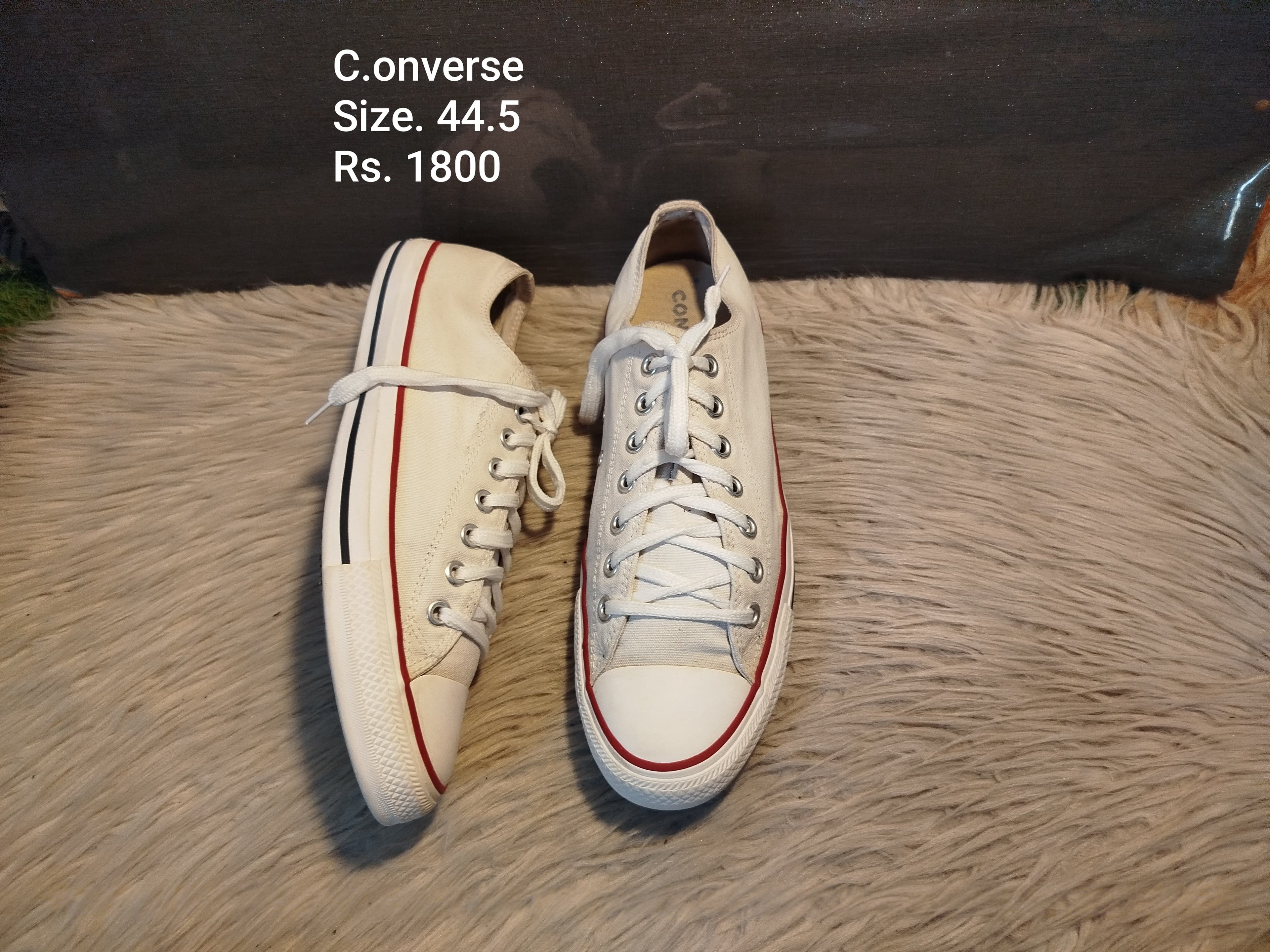 Converse 44.5