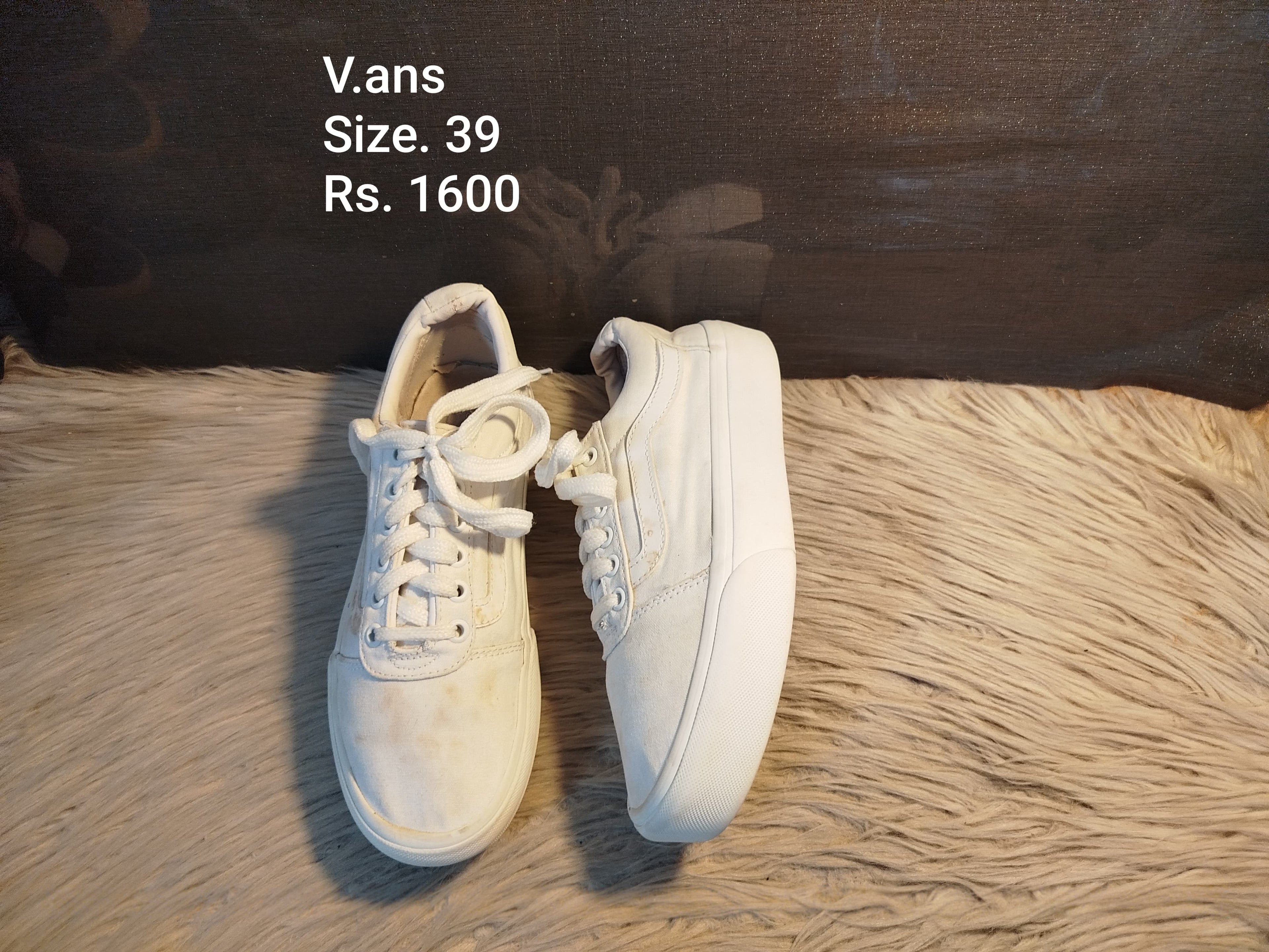 Vans 39