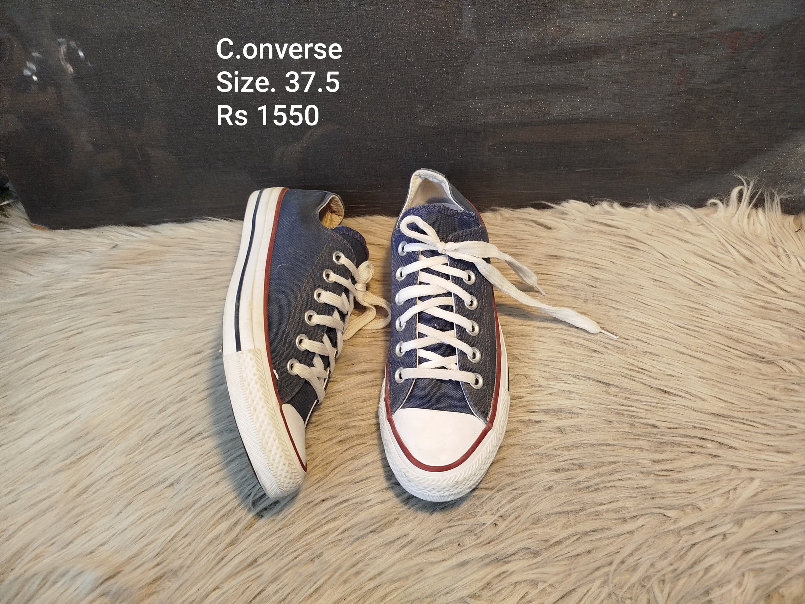 Converse 37.5
