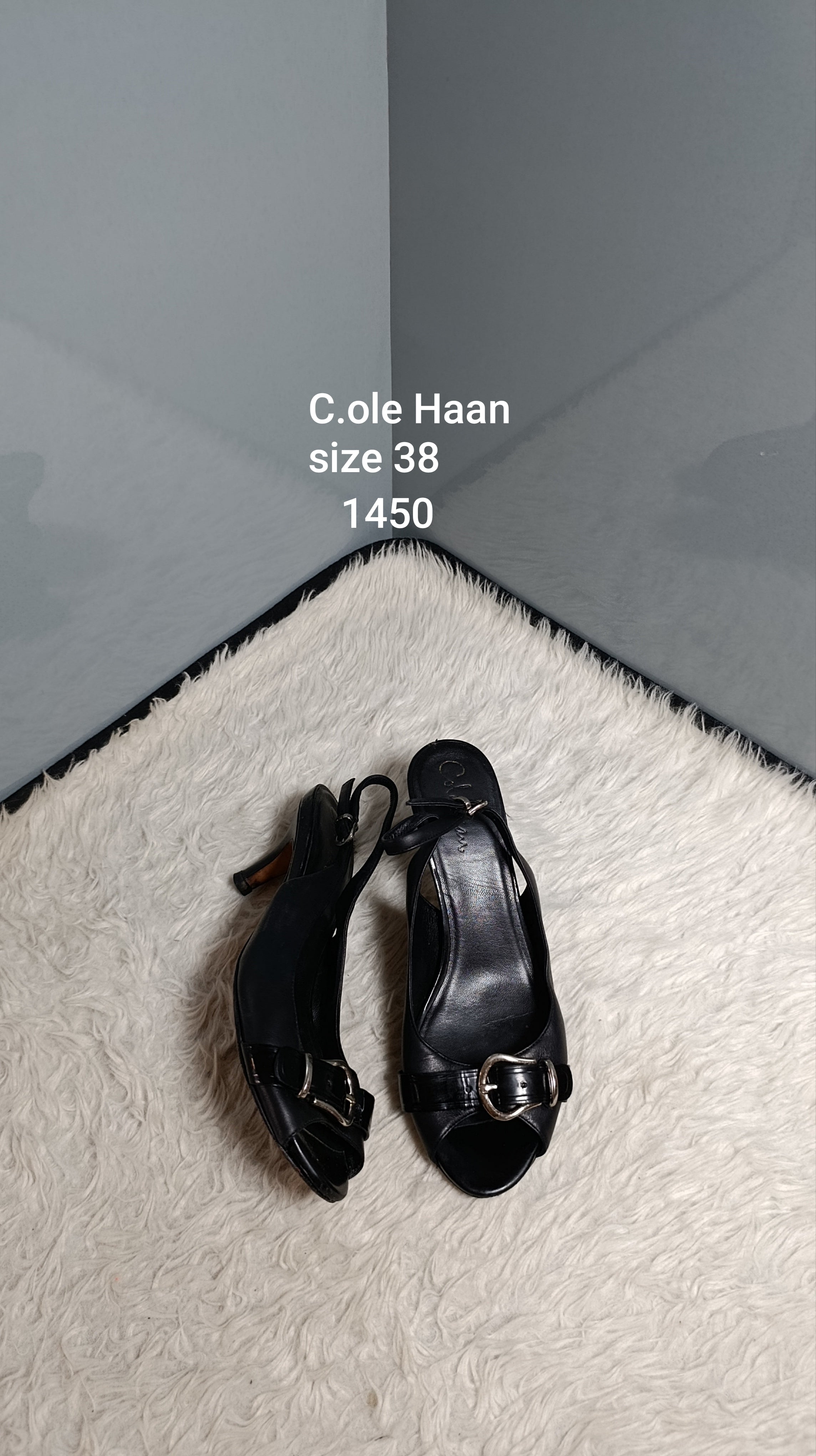 Cole haan 38