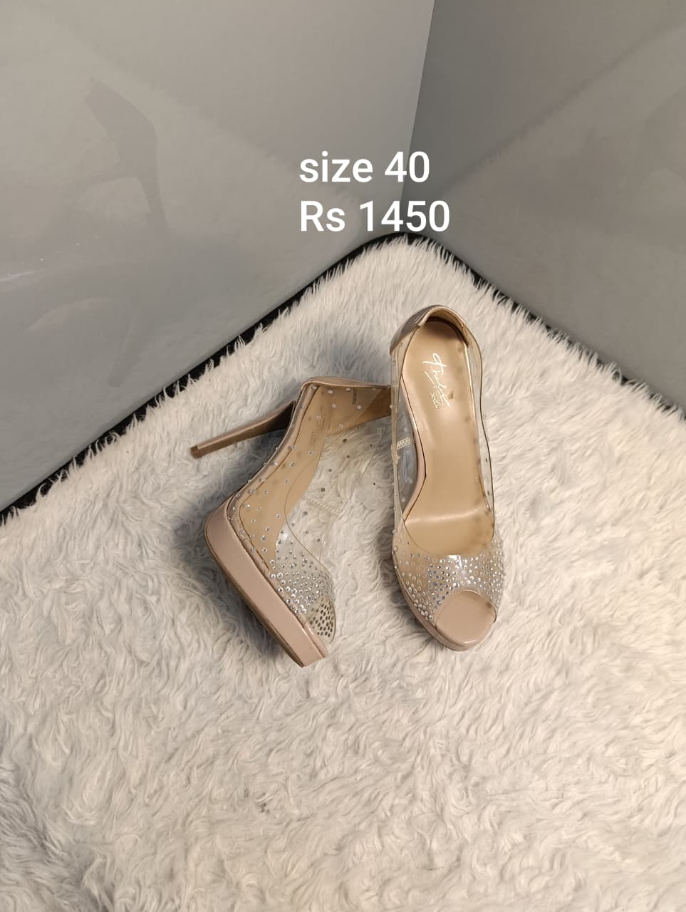 Heels 40