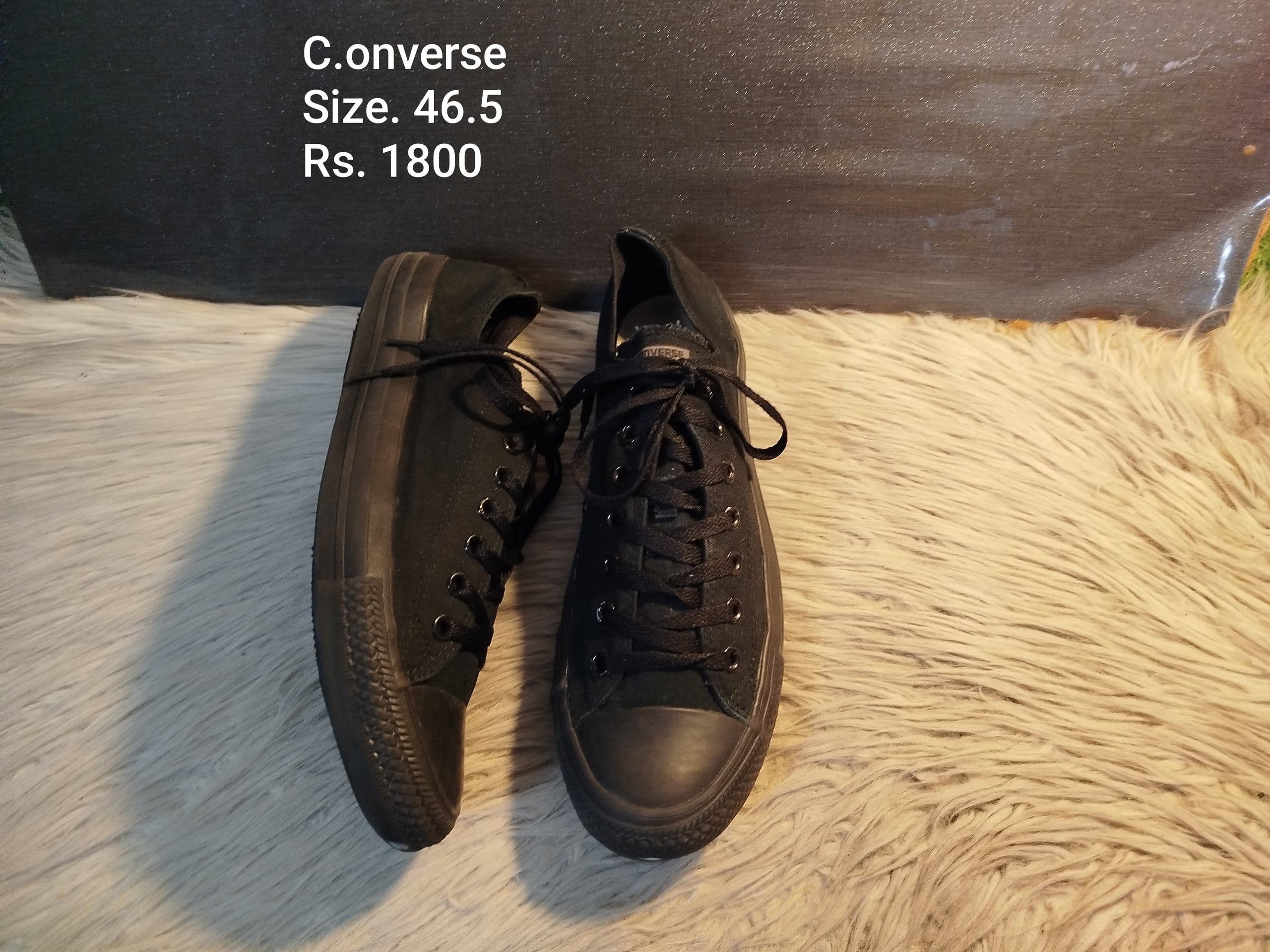 Converse 46.5