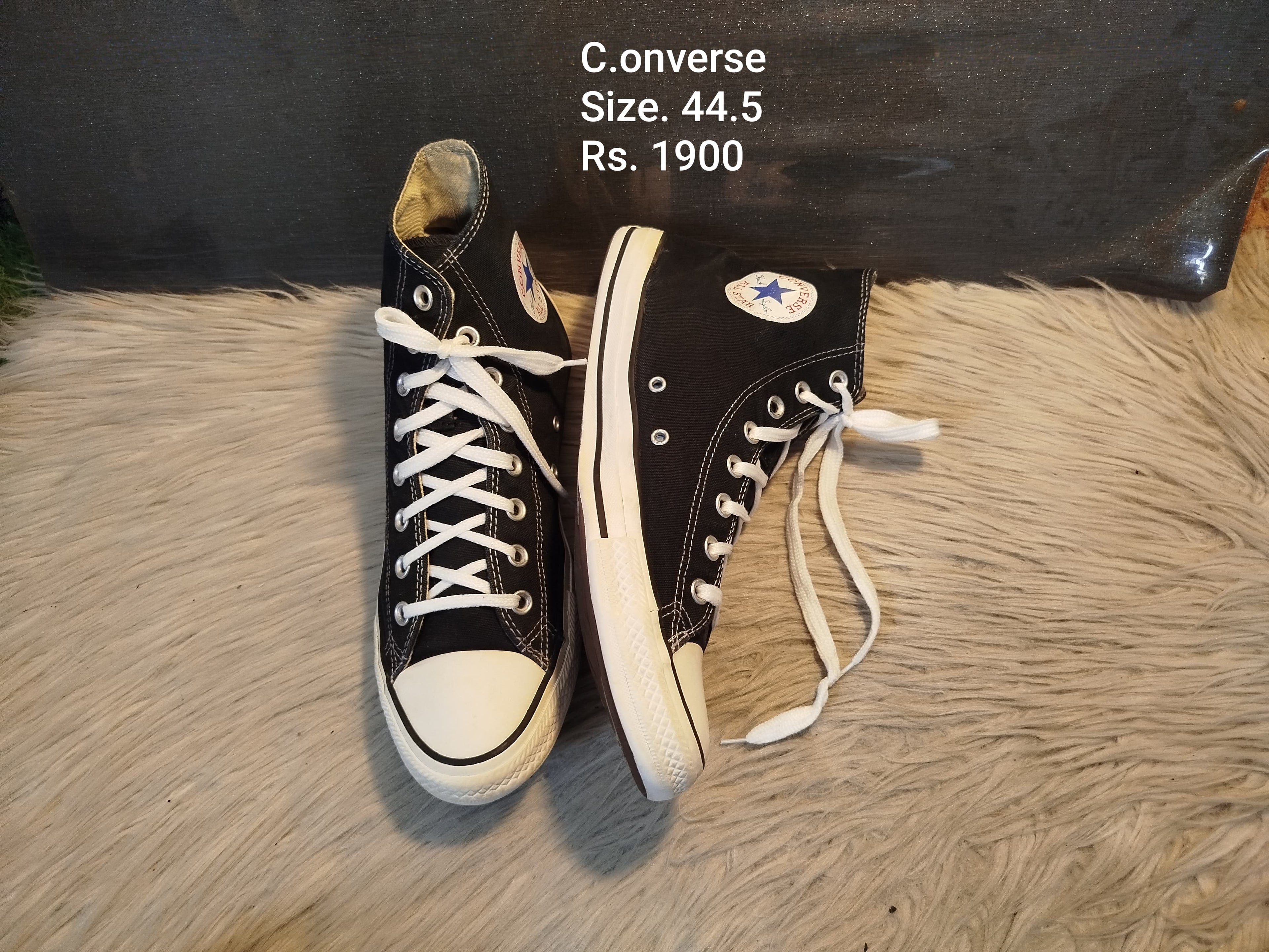 Converse 44.5
