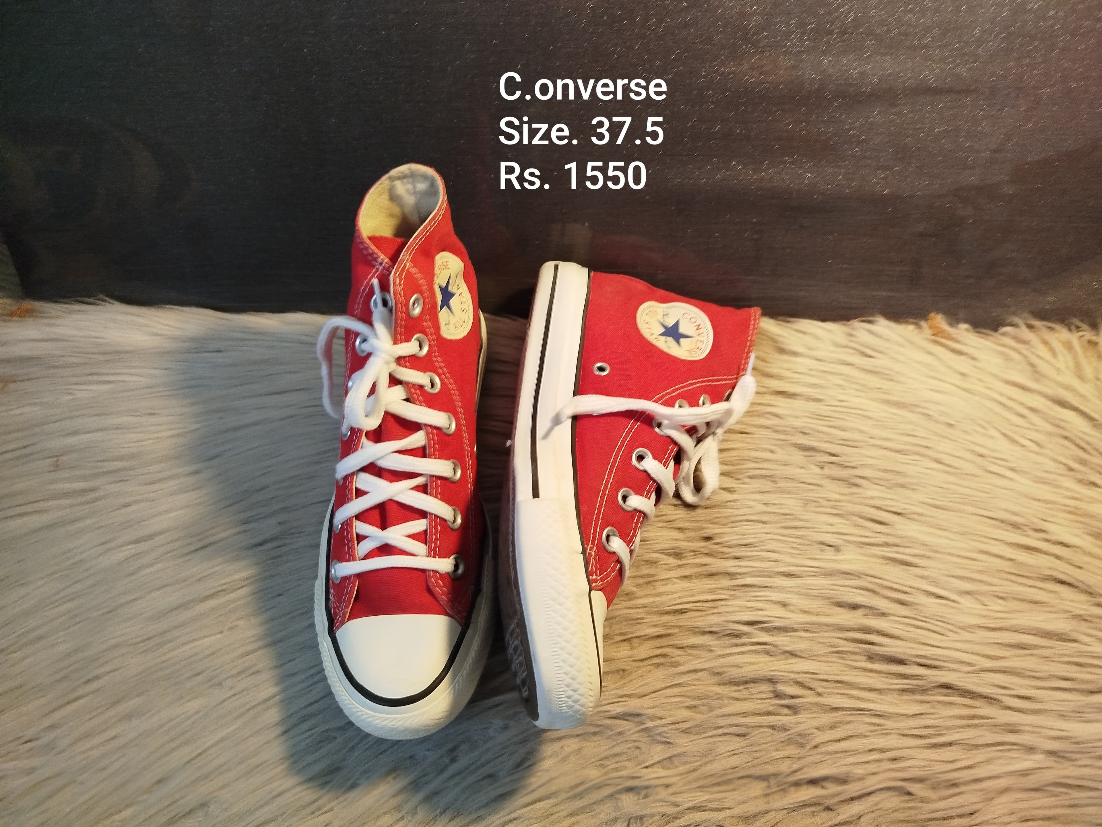 Converse 37.5