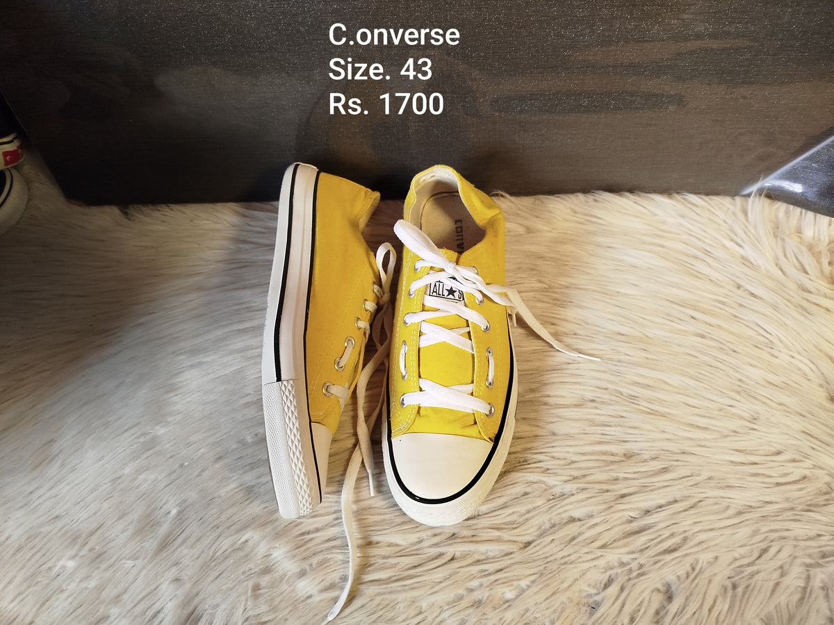 Converse 43