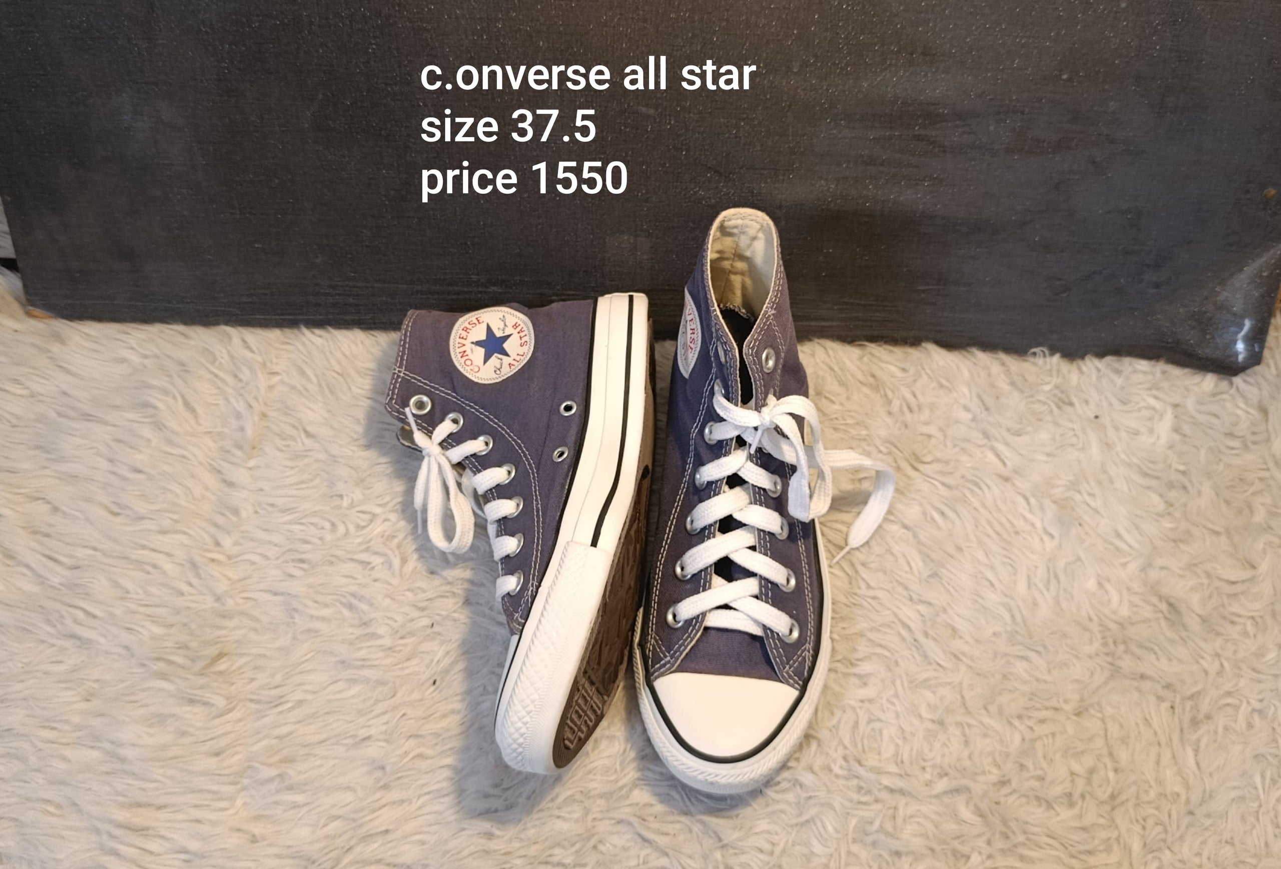 Converse 37.5