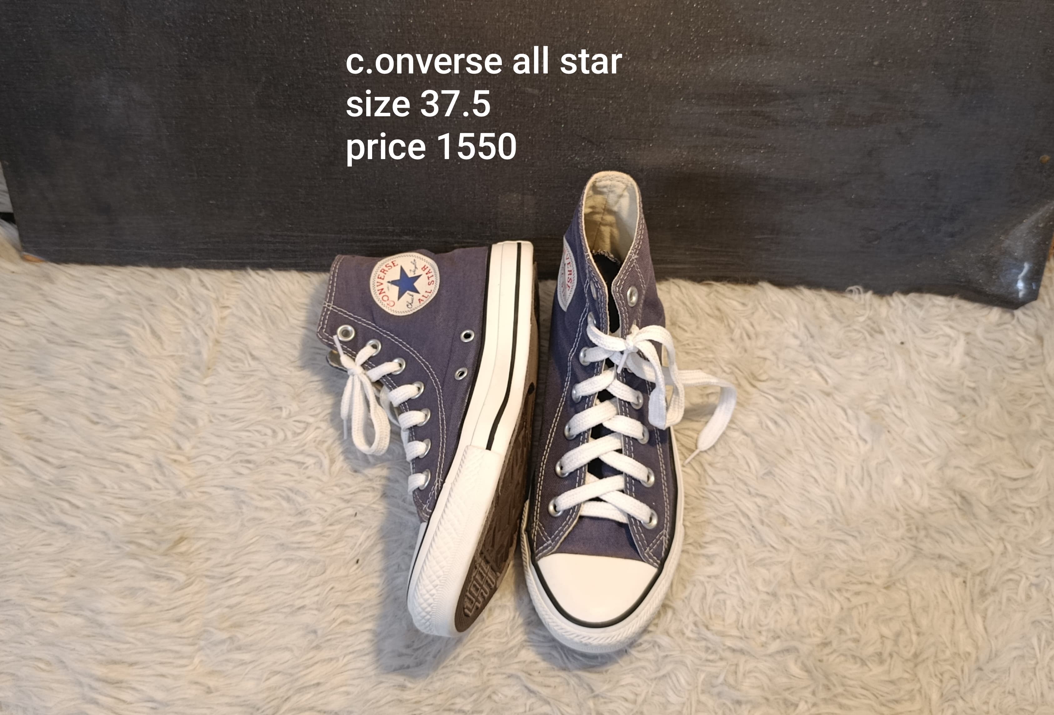 Converse 37.5
