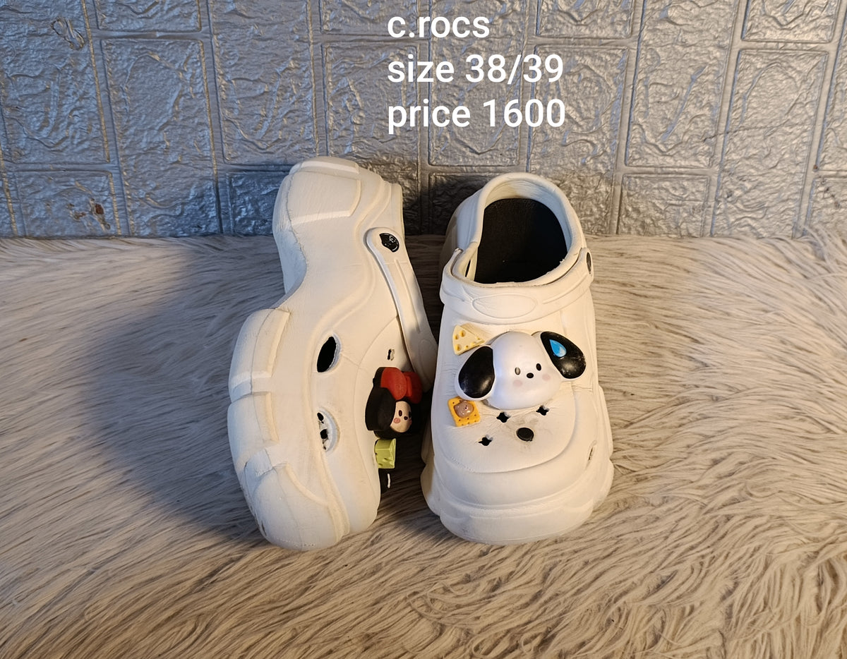 Crocs 38/39