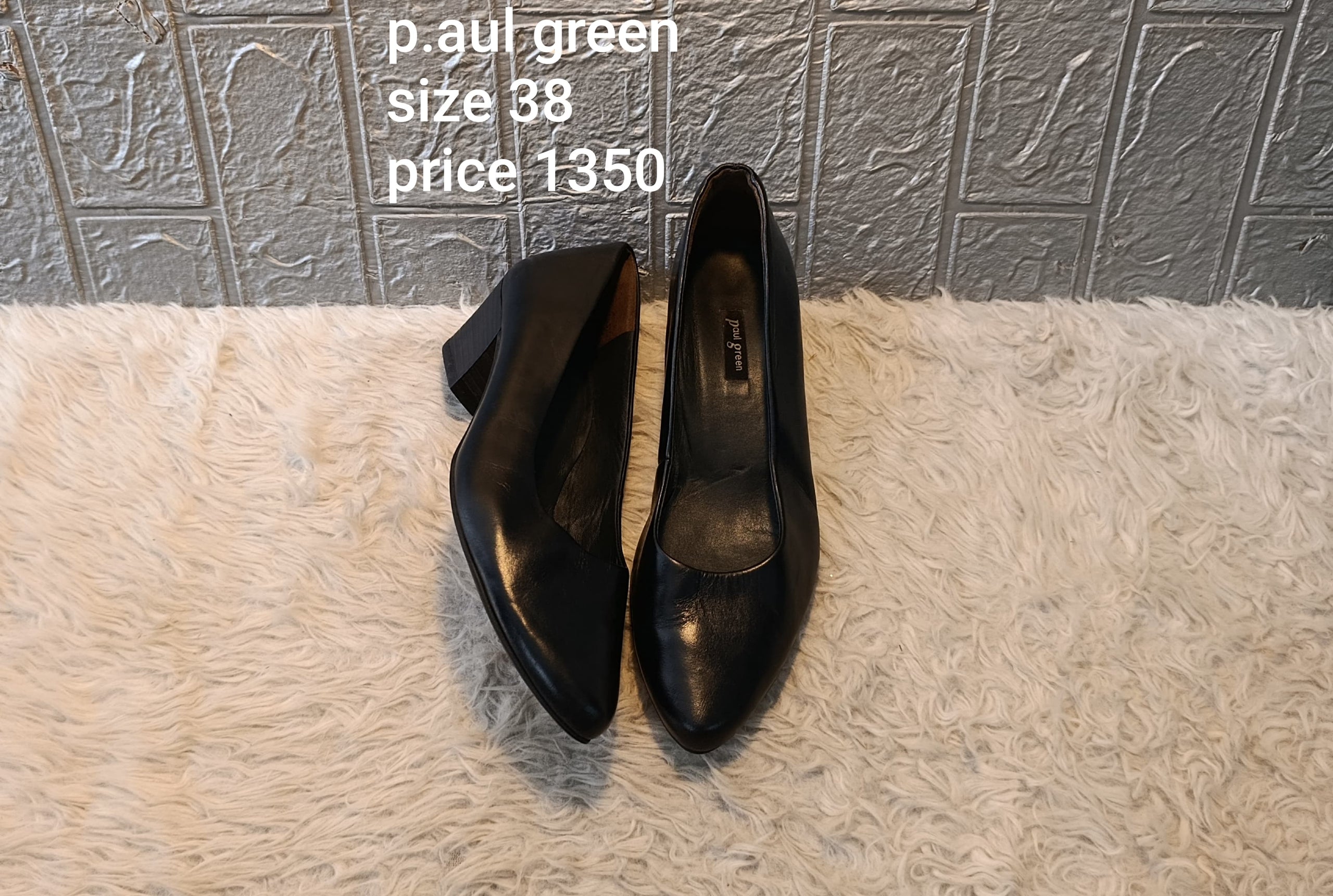 Pajul green 38