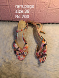Heels 38
