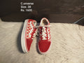 Vans 38