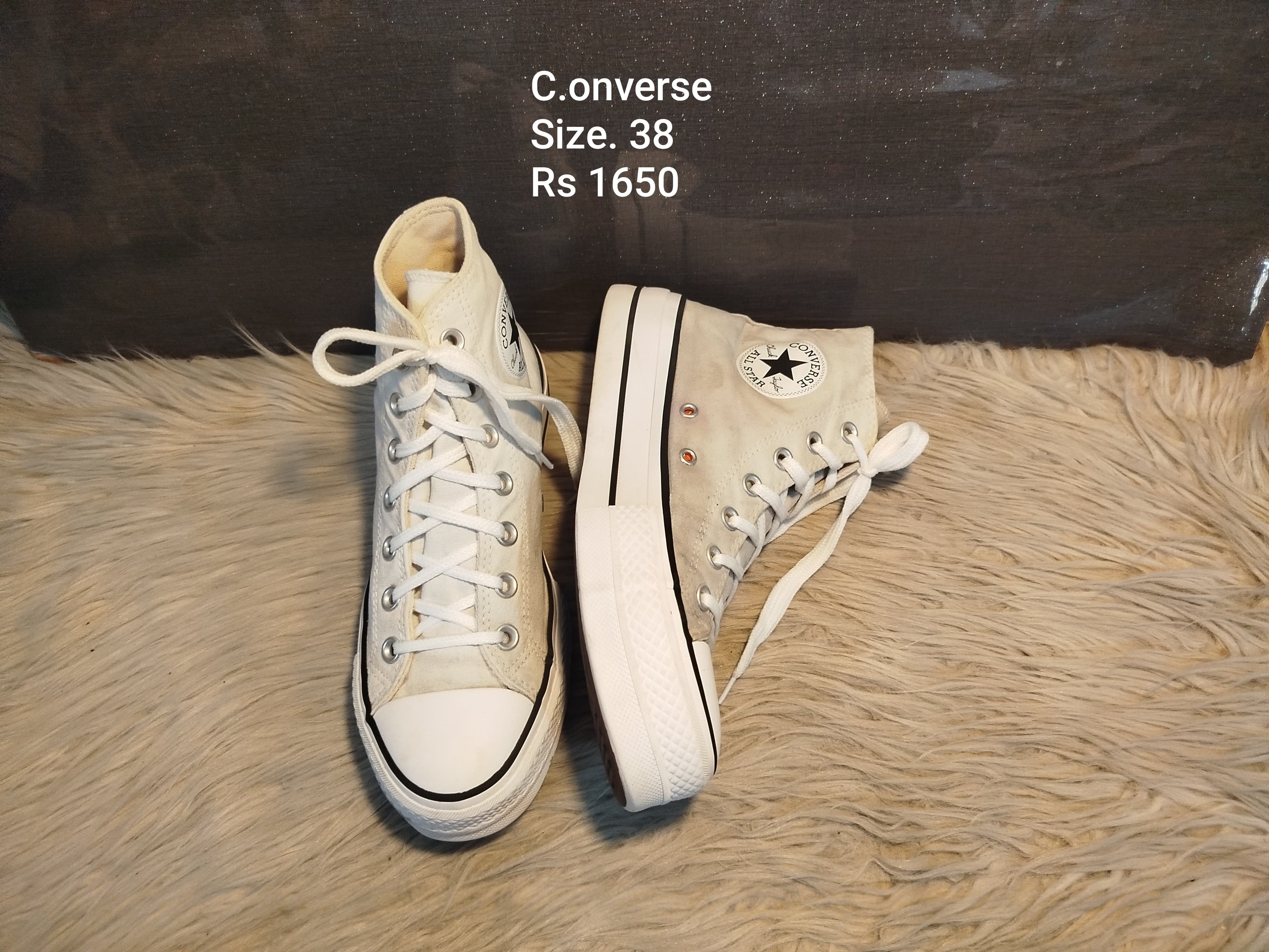 Converse 38