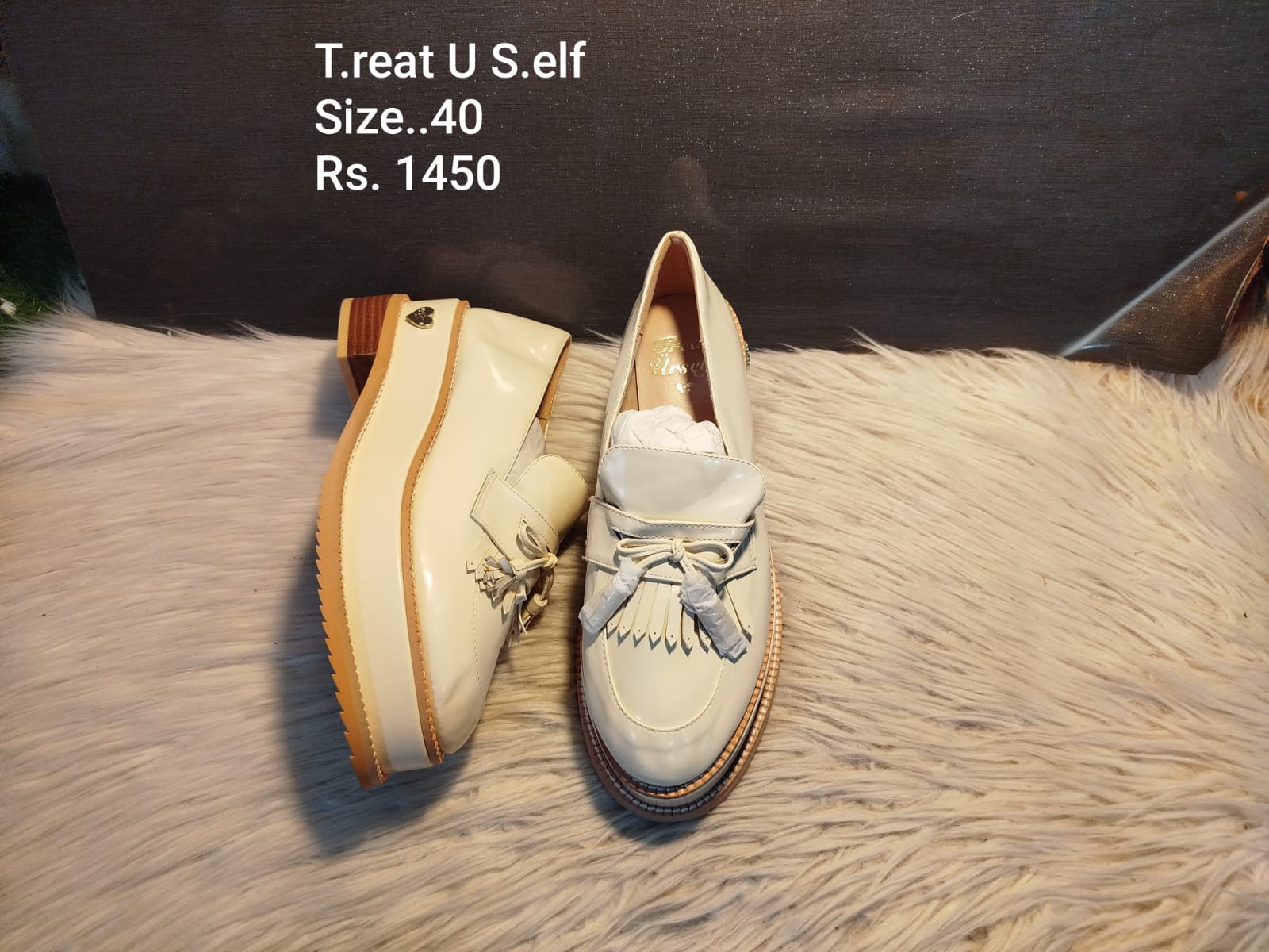 Treat yourself 40