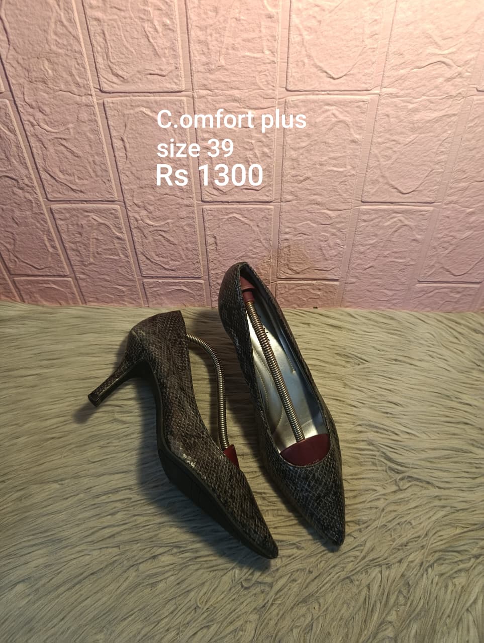 Comfort plus 39