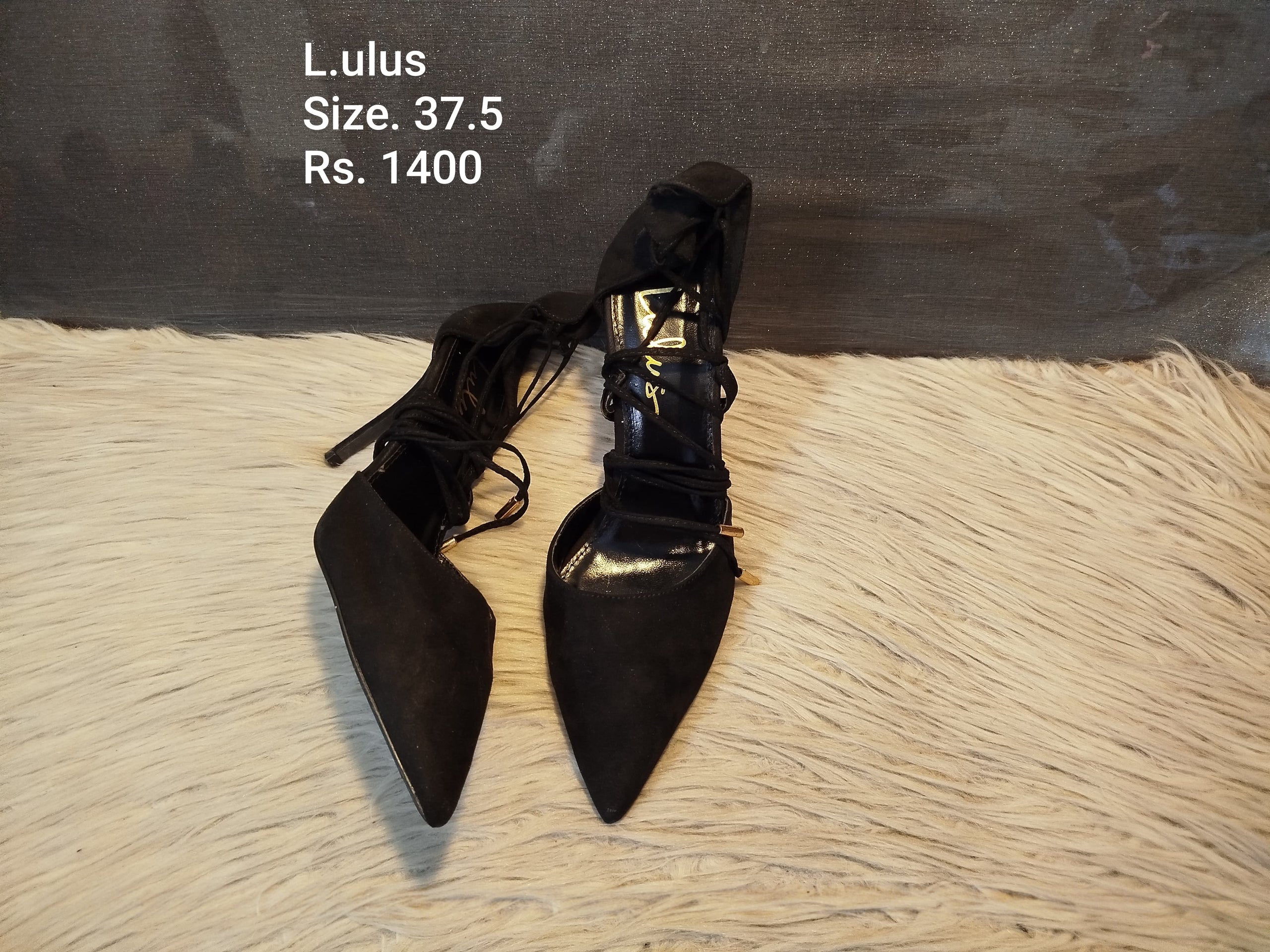 Lulus 37.5