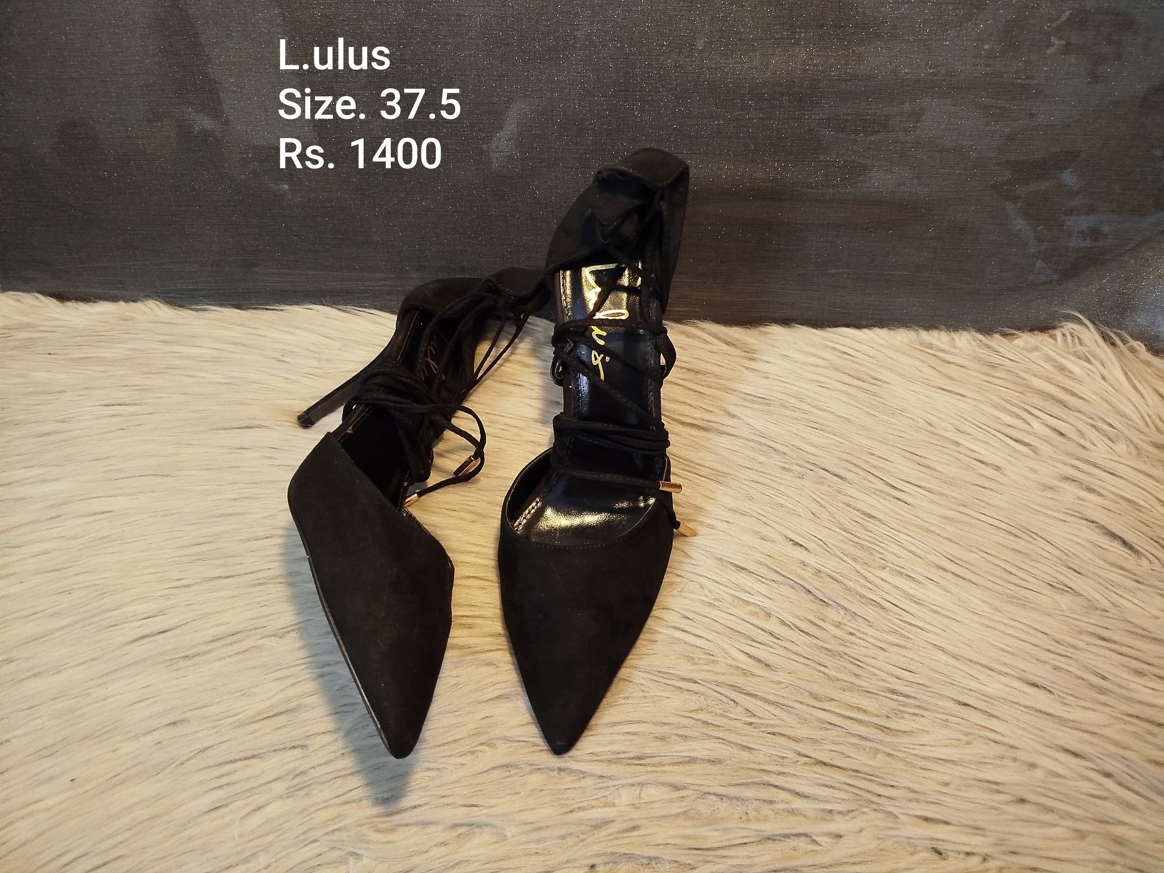 Lulus 37.5