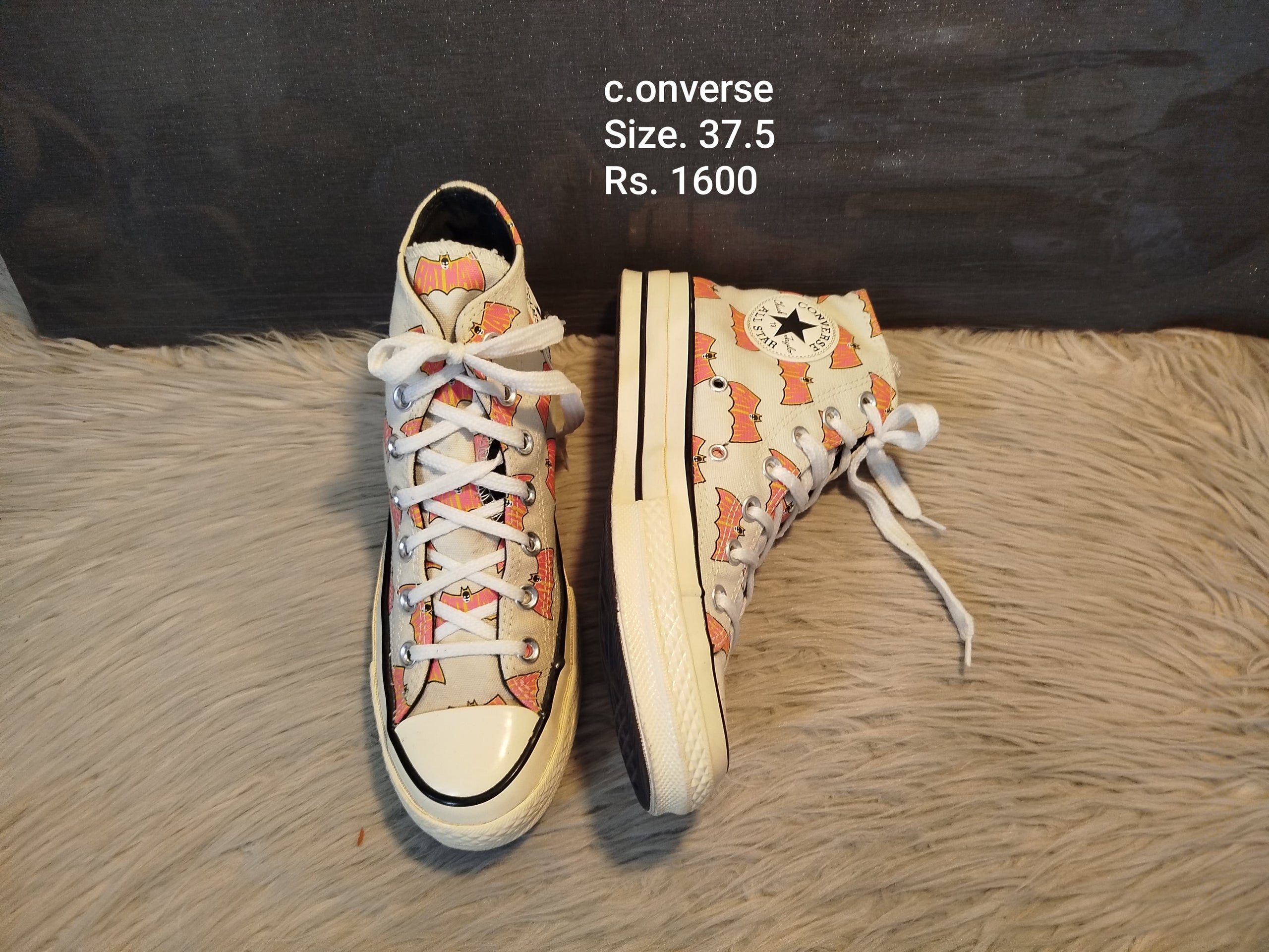 Converse 37.5