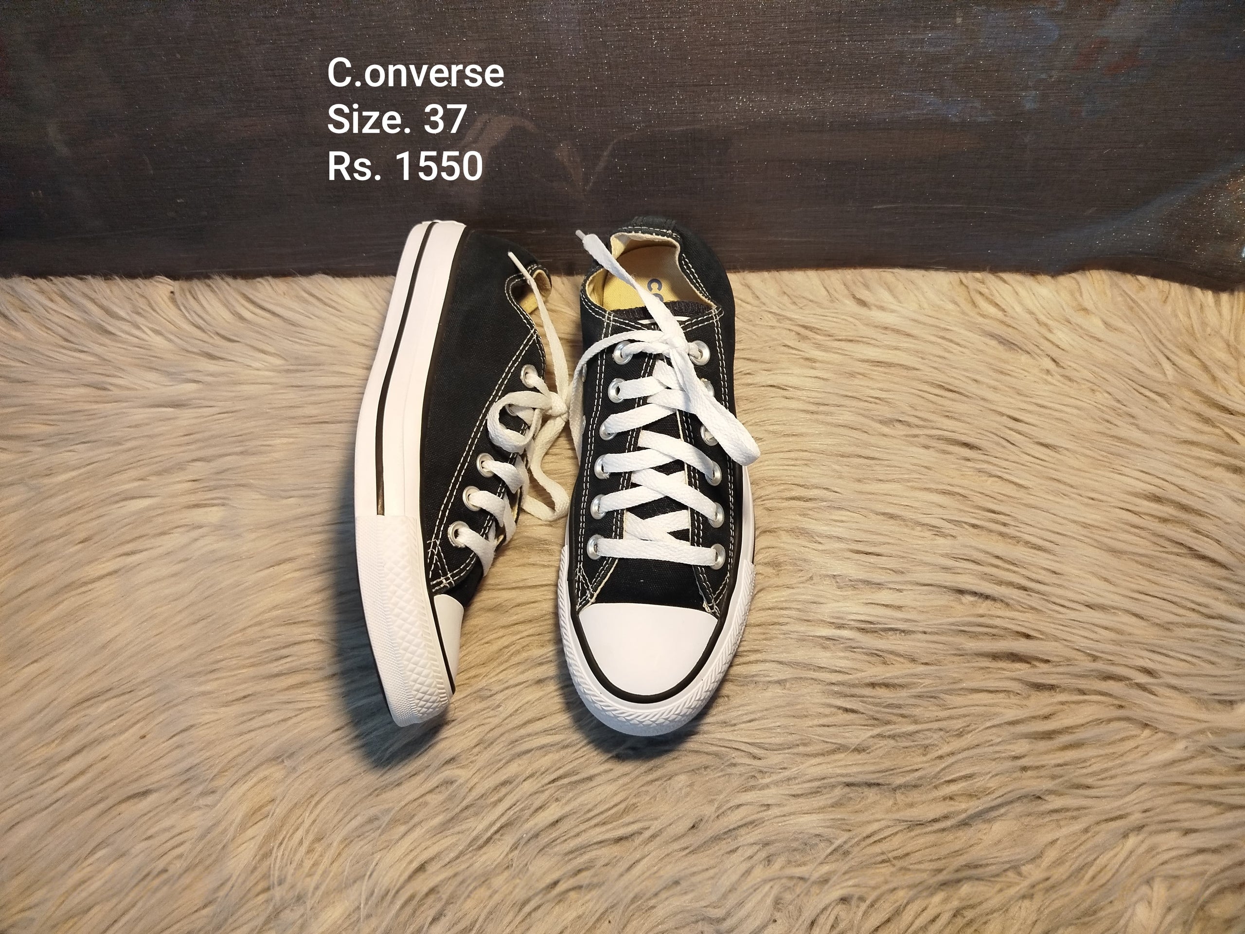 Converse 37