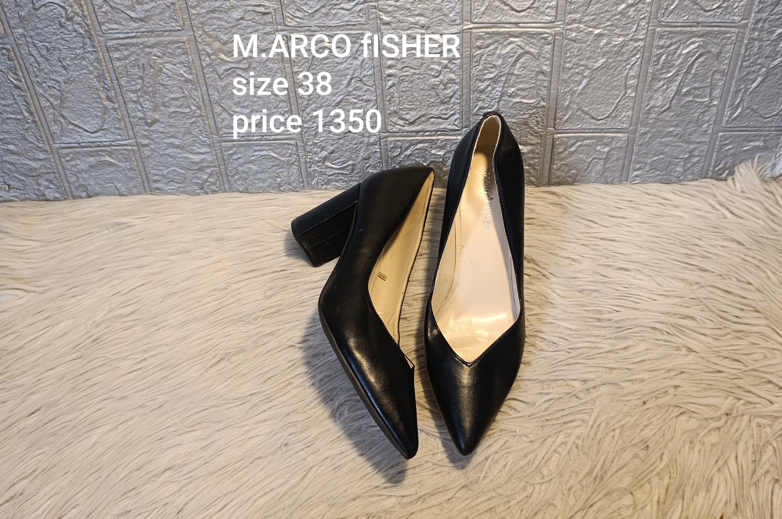 Marco fisher 38