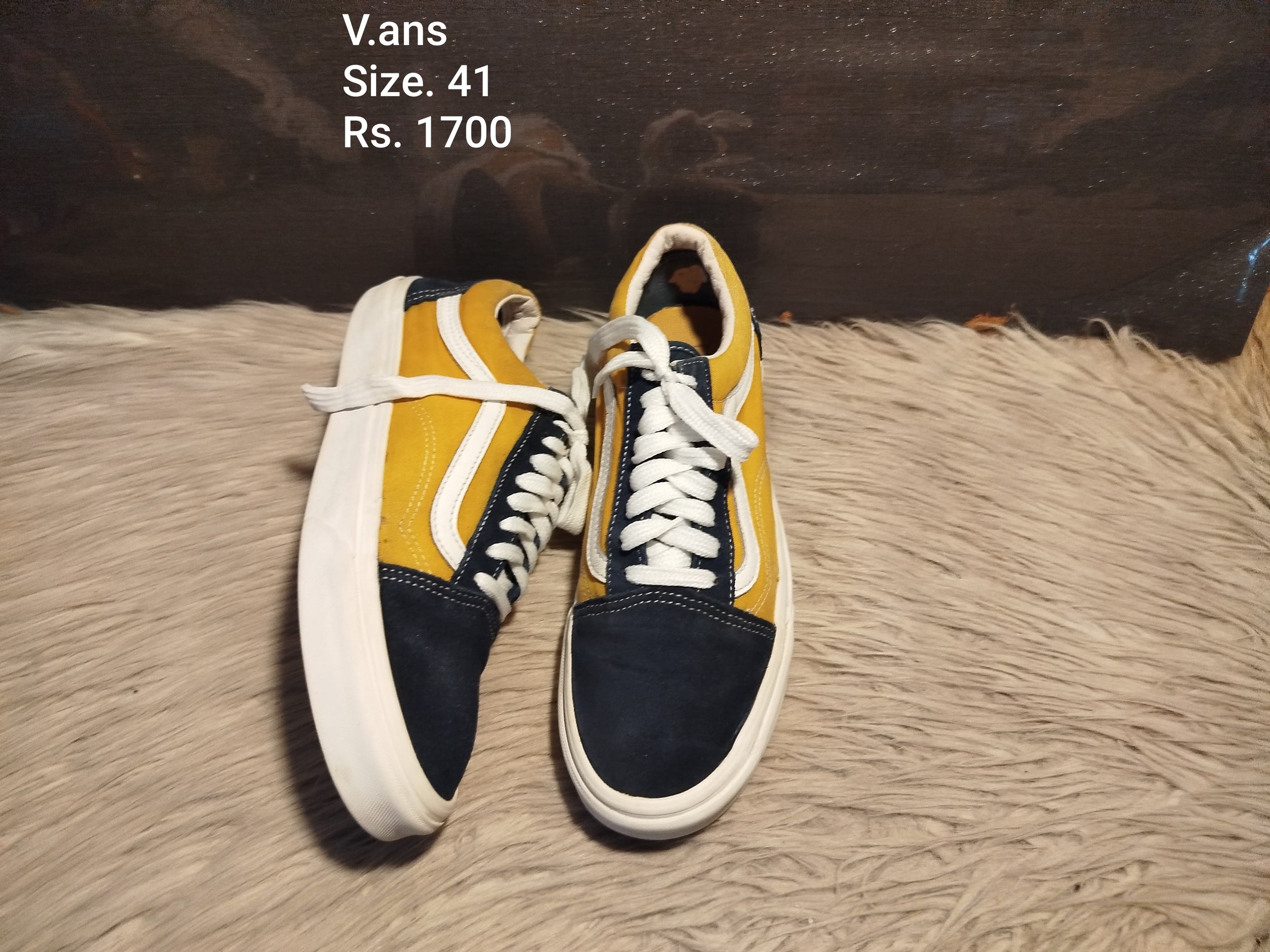 Vans 41