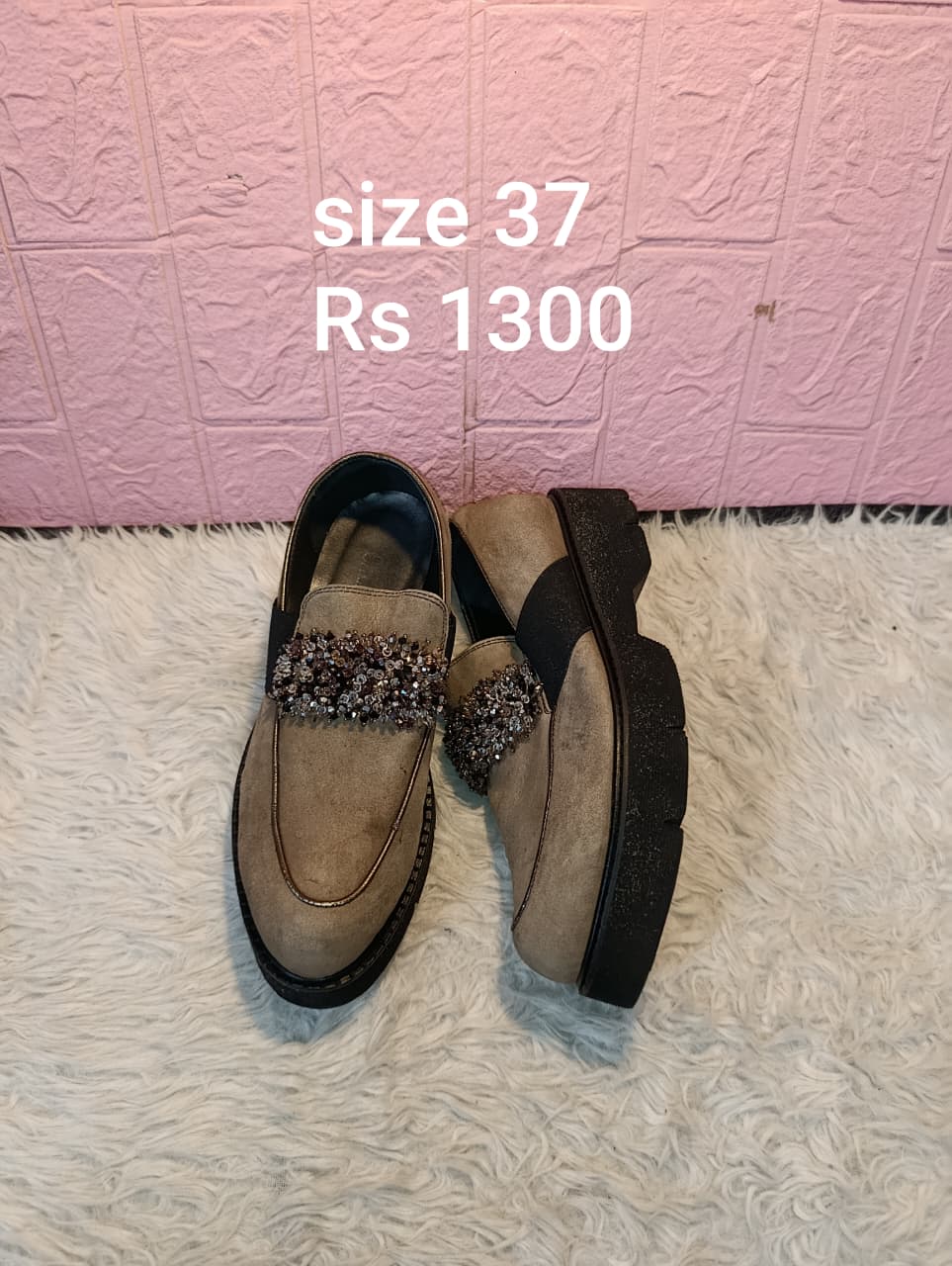 Loafers 37