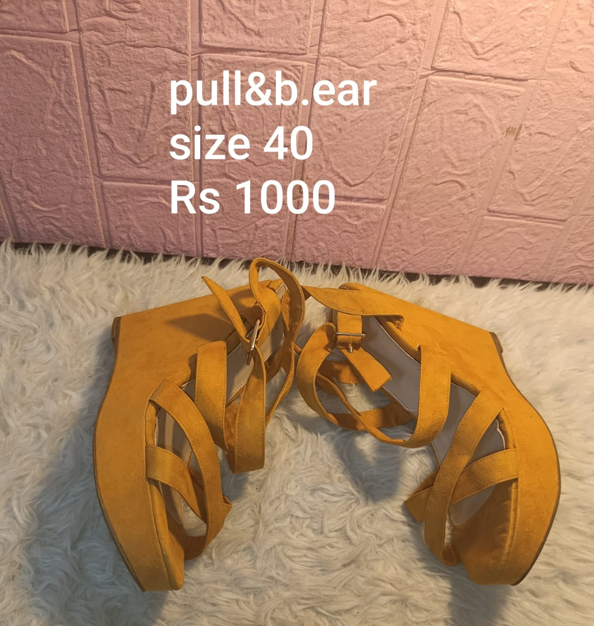 Pull & bear 40
