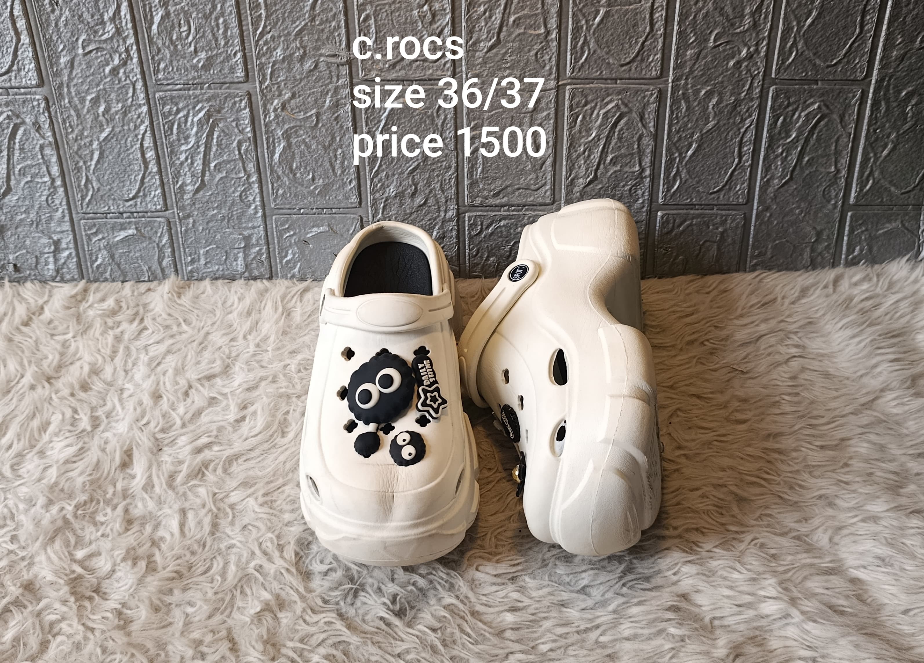 Crocs 36/37
