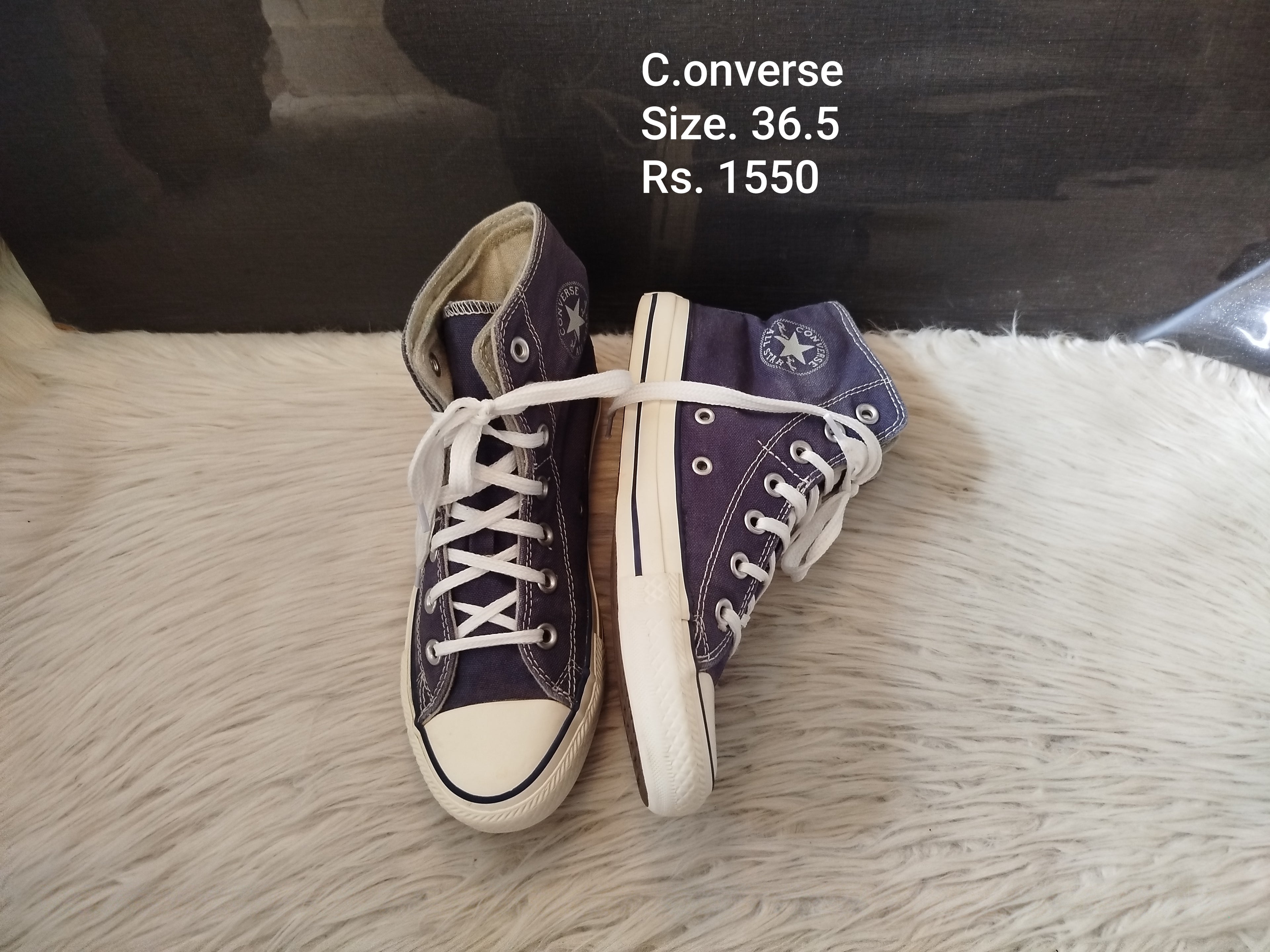 Converse 36.5