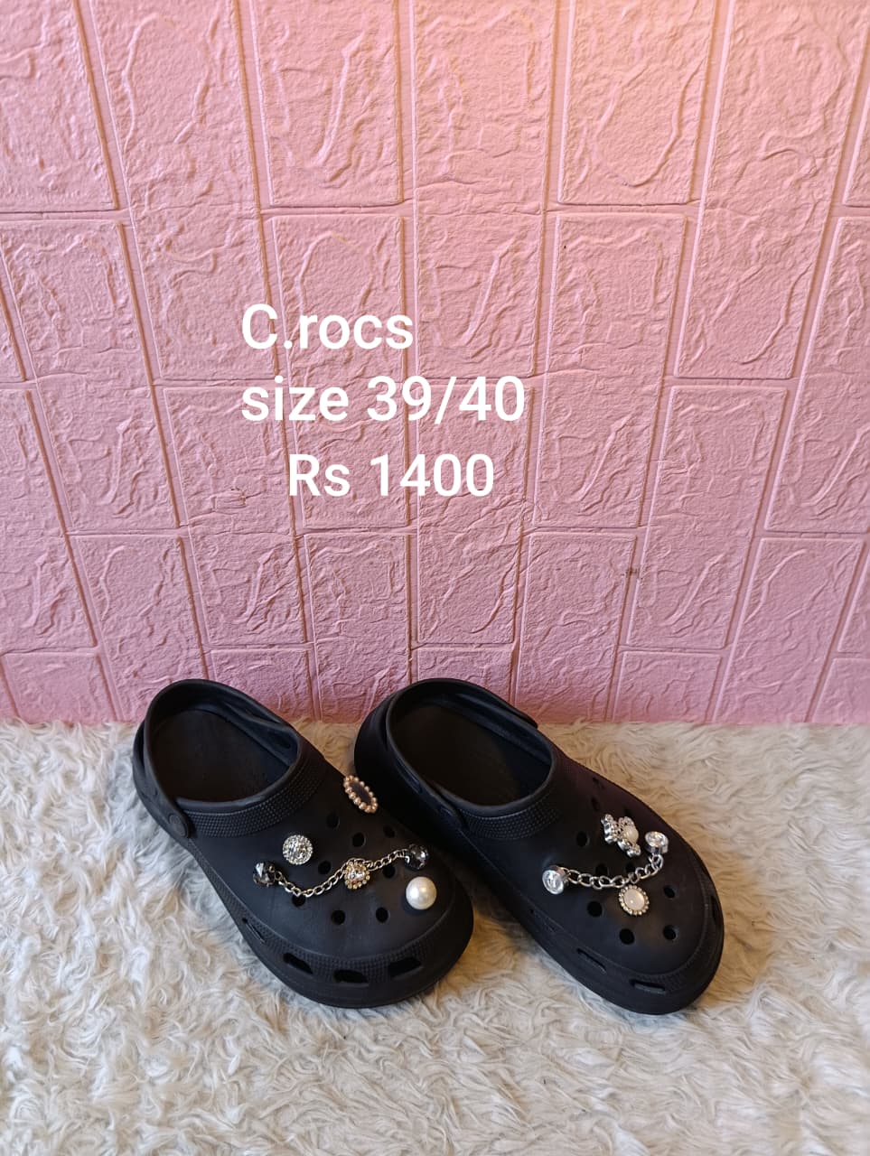 Crocs 39/40