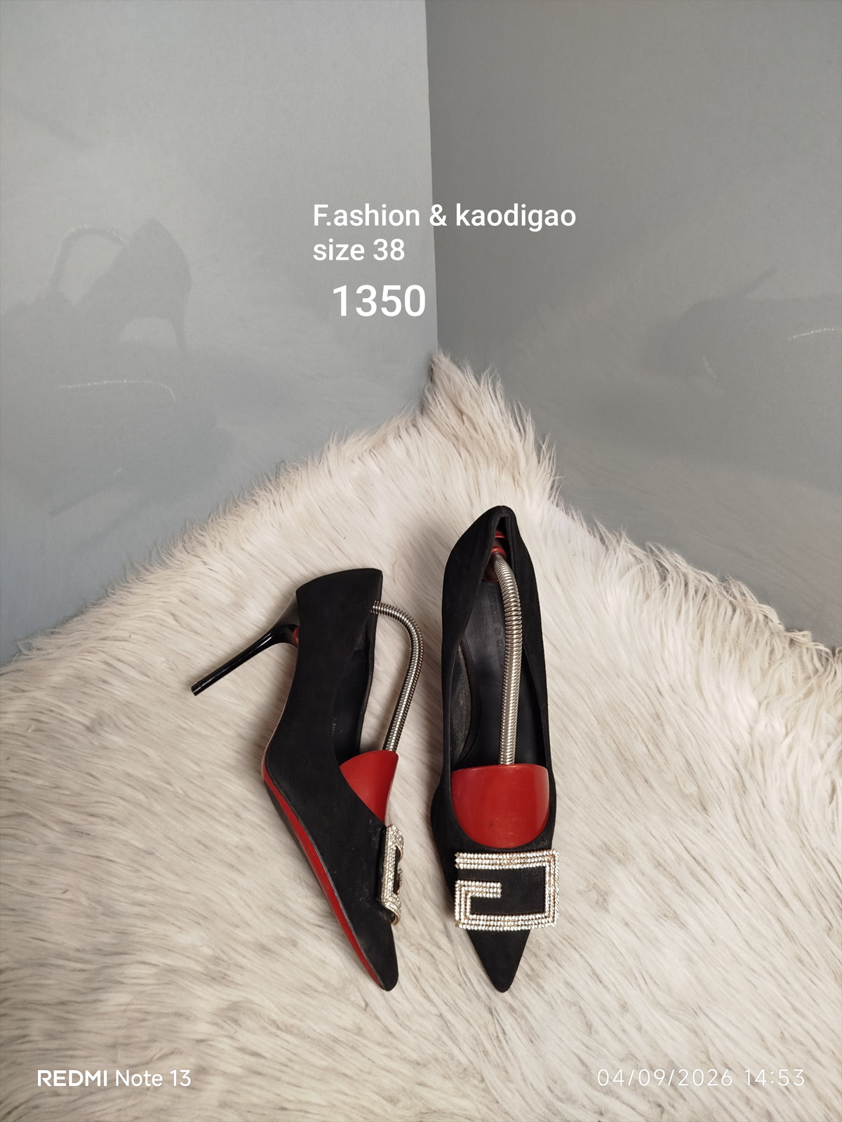 Fashion & kadigao 38