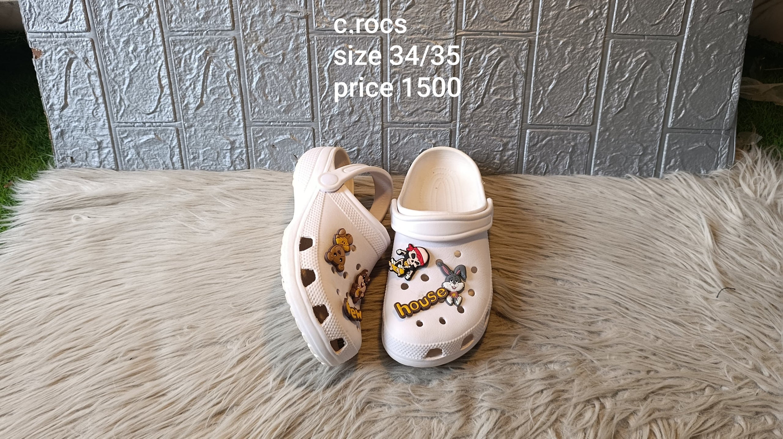 Crocs 34/35