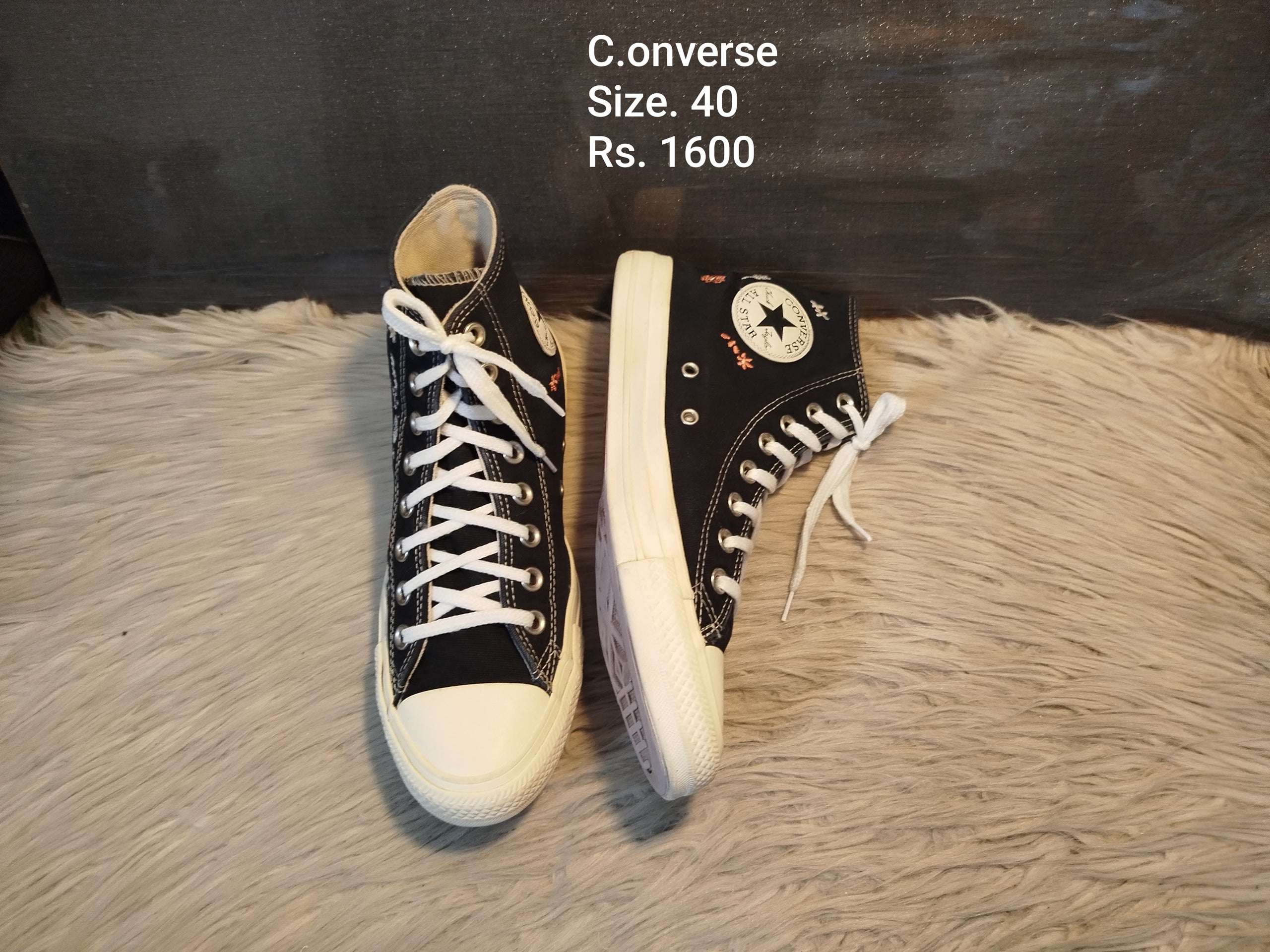 Converse 40