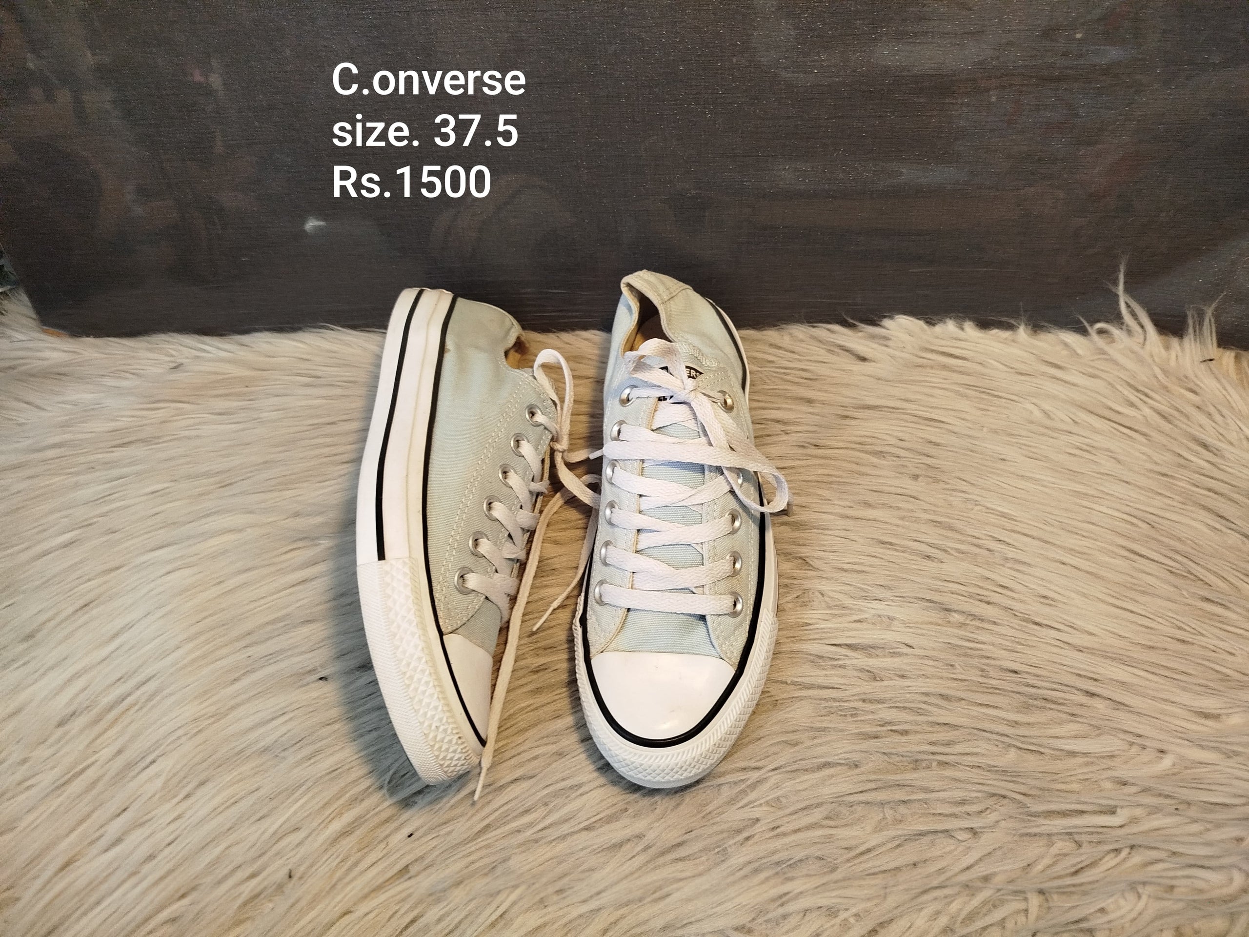 Converse 37.5