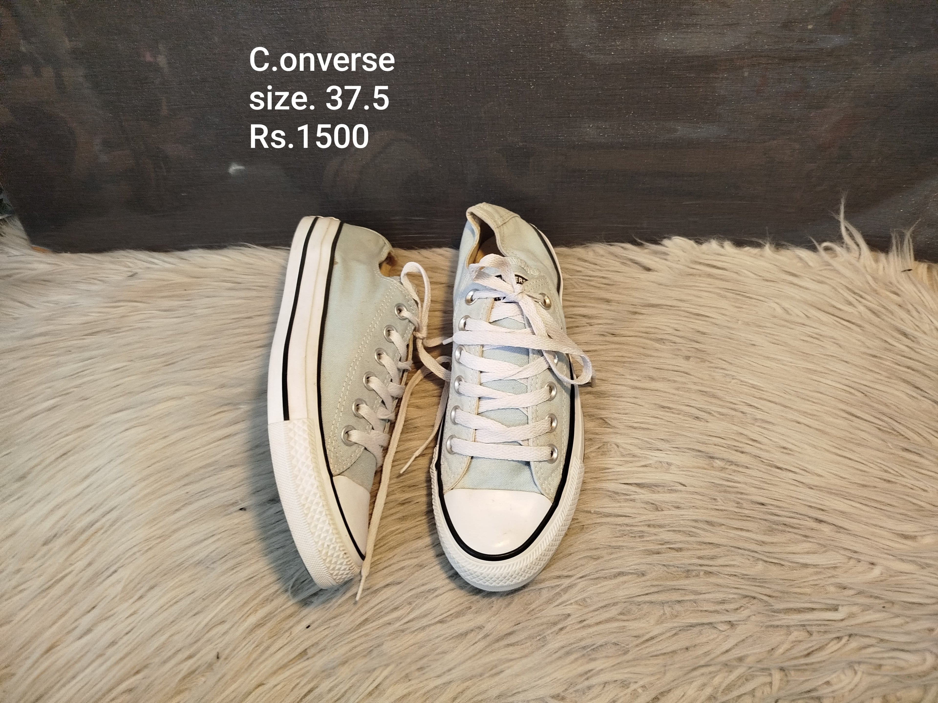 Converse 37.5