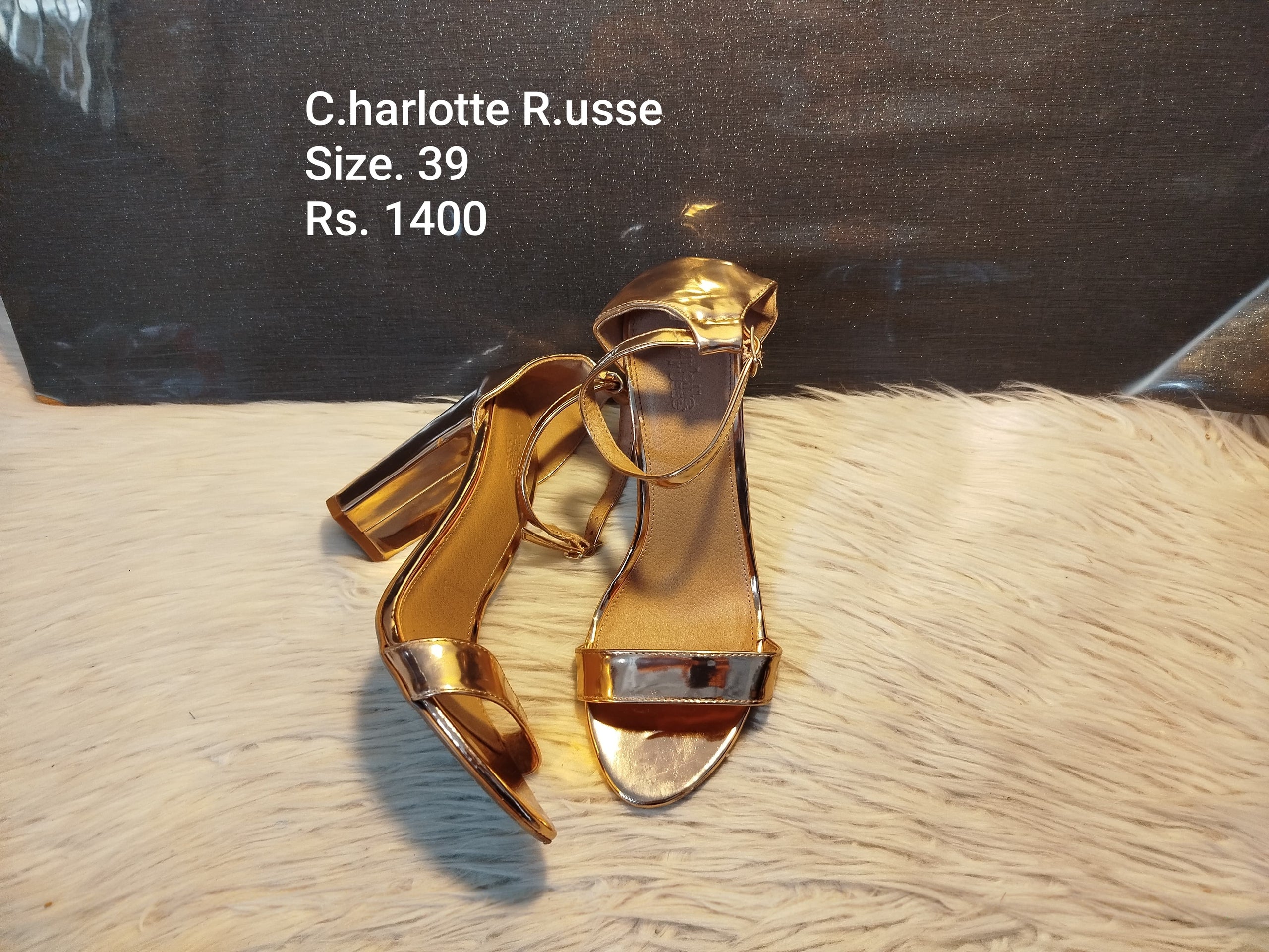 Charlotte russe 39