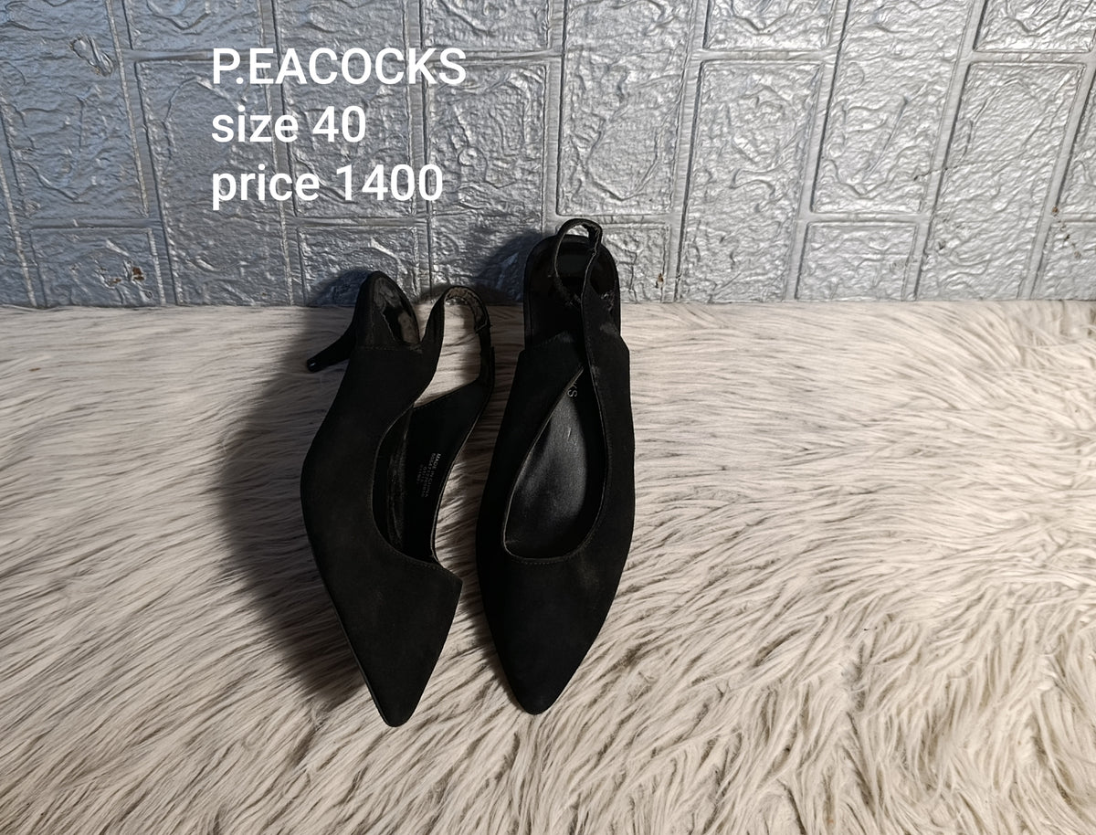 Peacooks 40