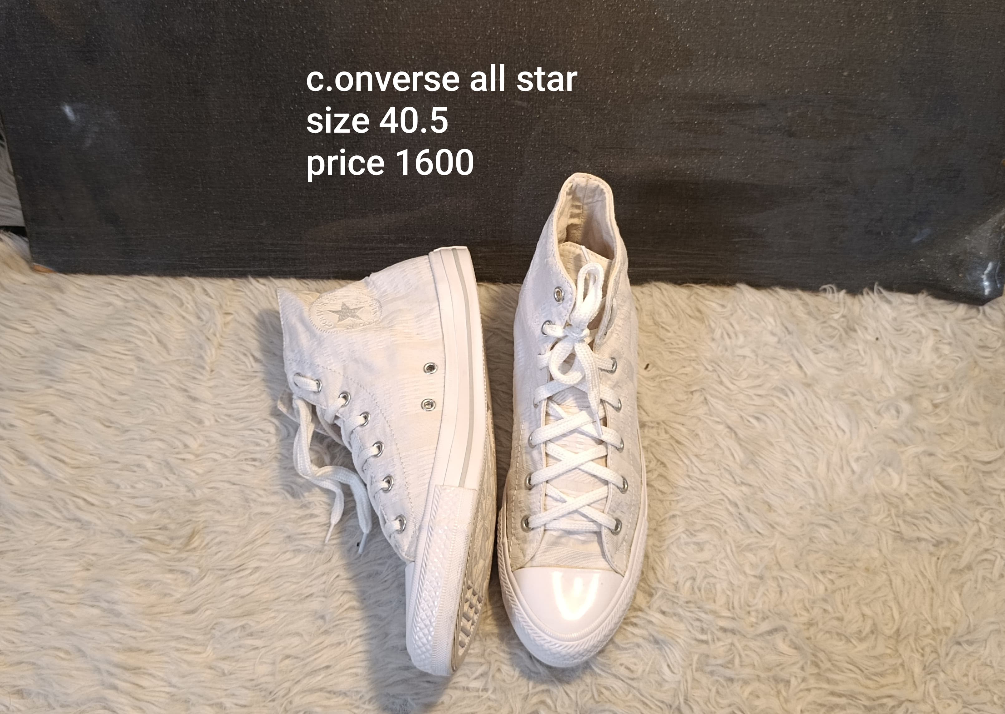Converse 40.5