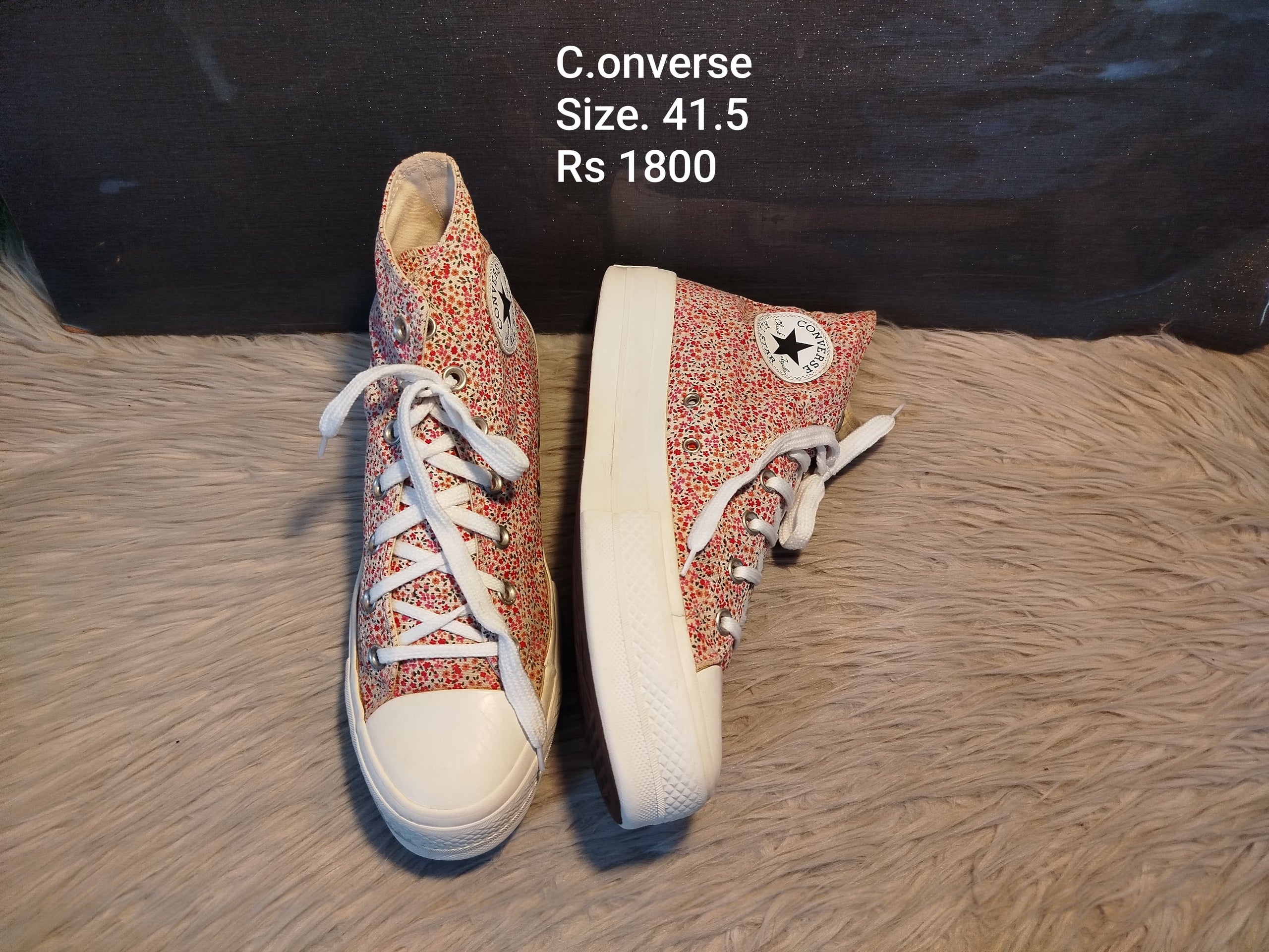 Converse 41.5