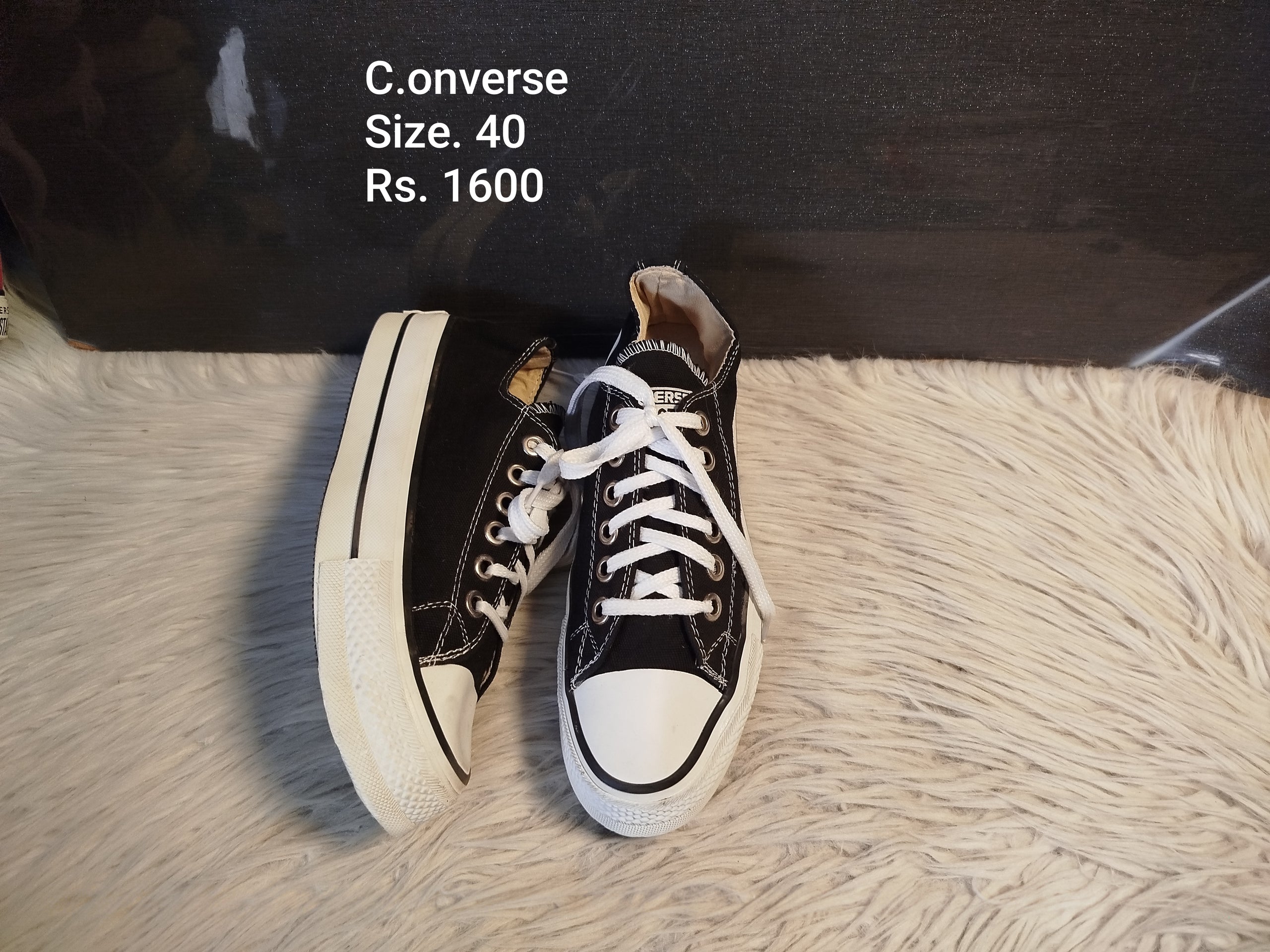 Converse 40
