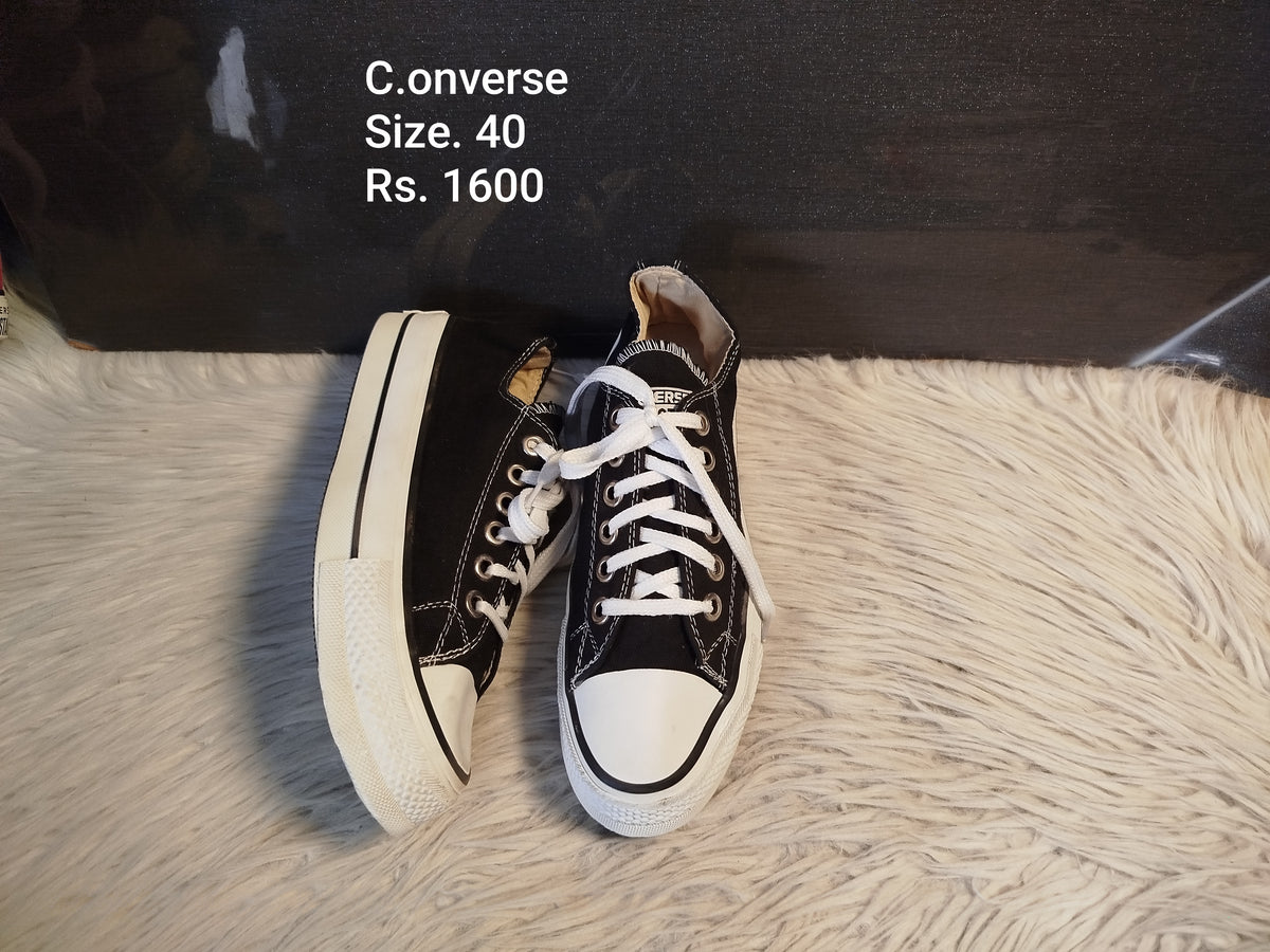 Converse 40