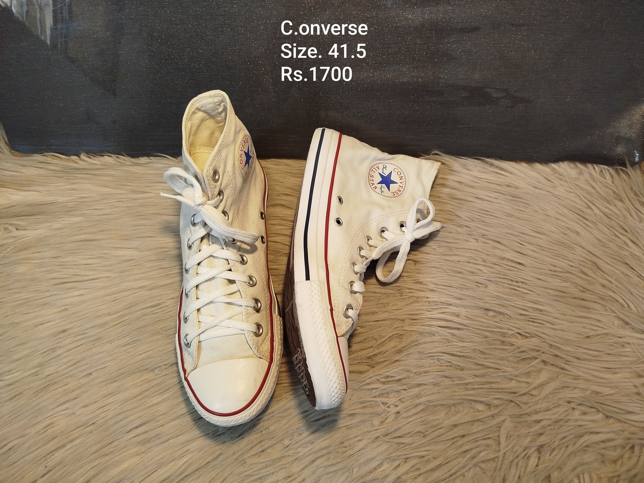 Converse 41.5