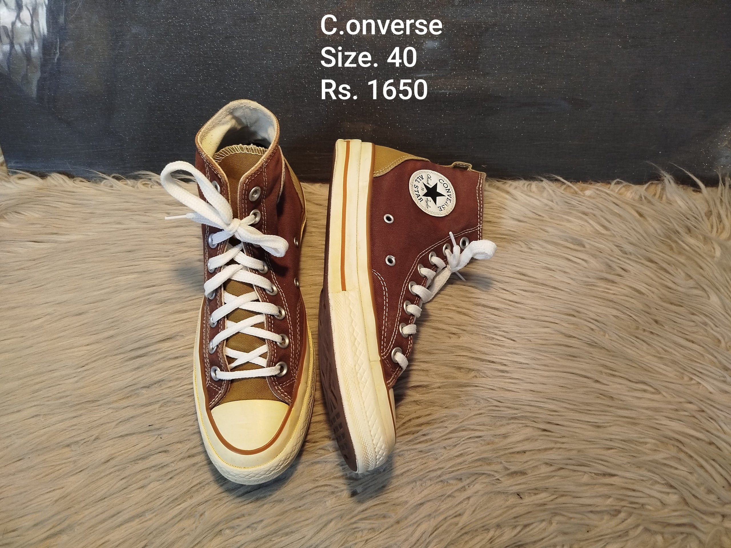 Converse 40