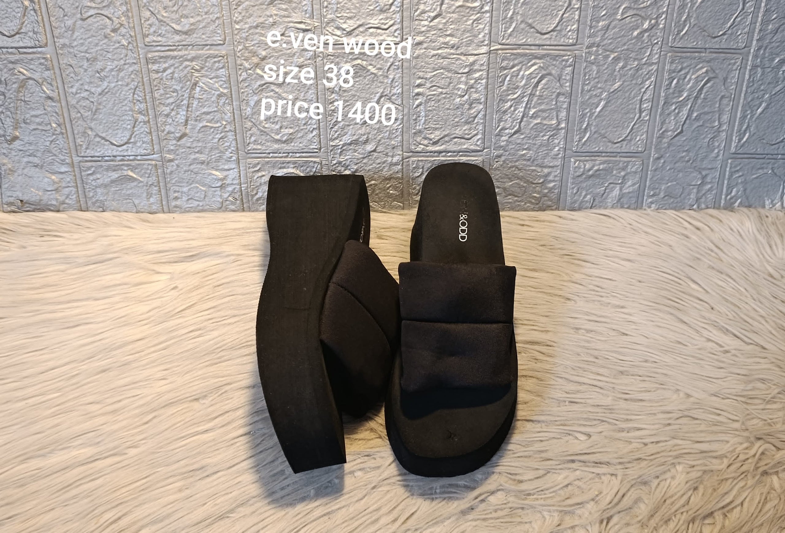 Everr wood 38