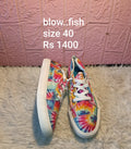 Blow fish 40