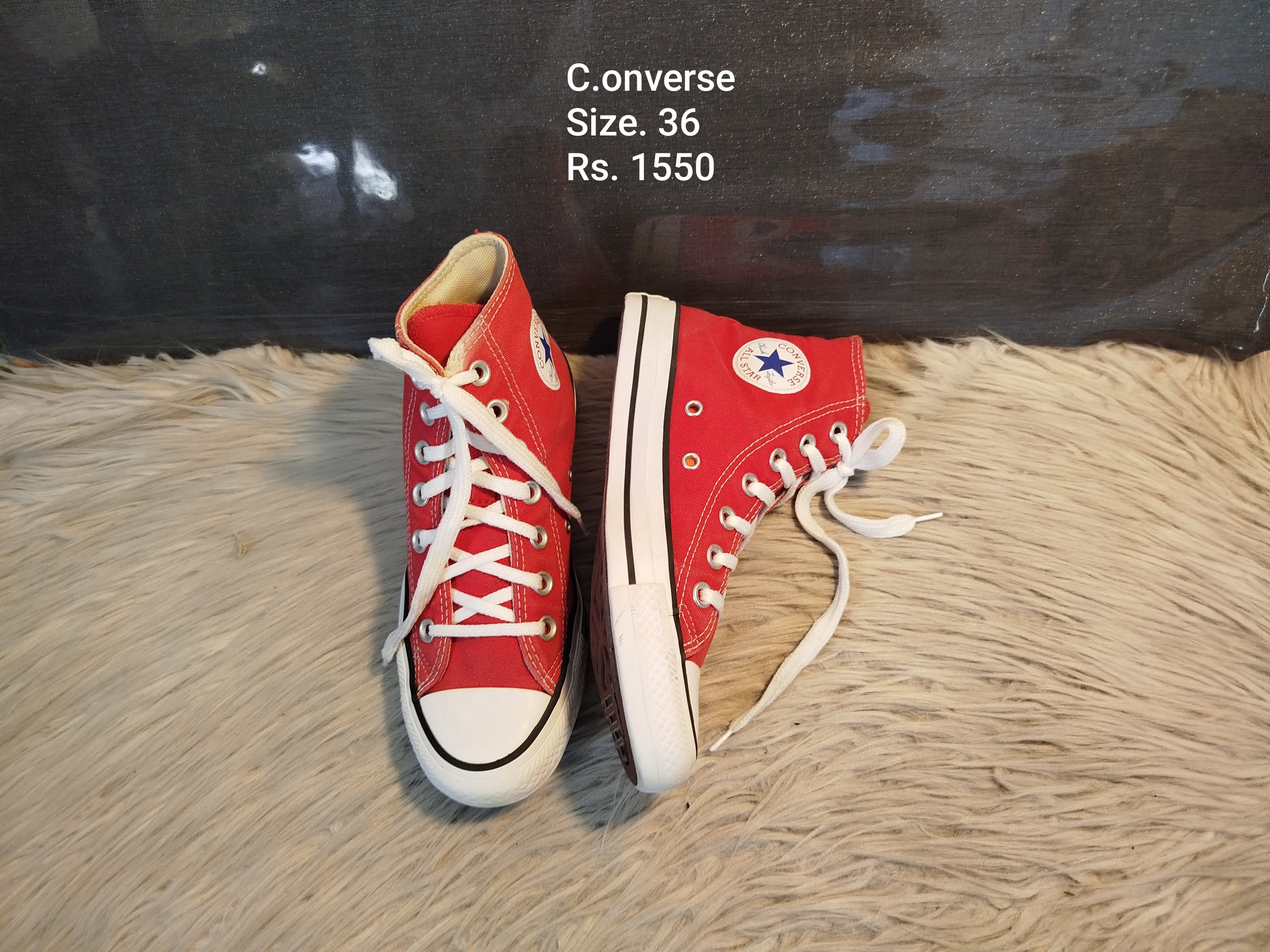 Converse 36