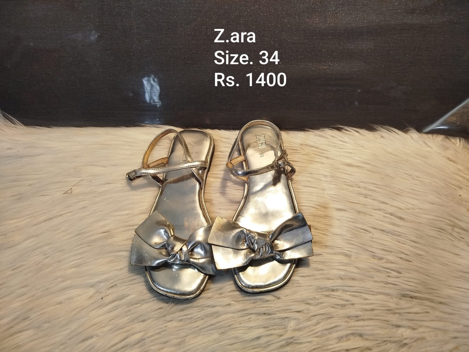 Zara 34