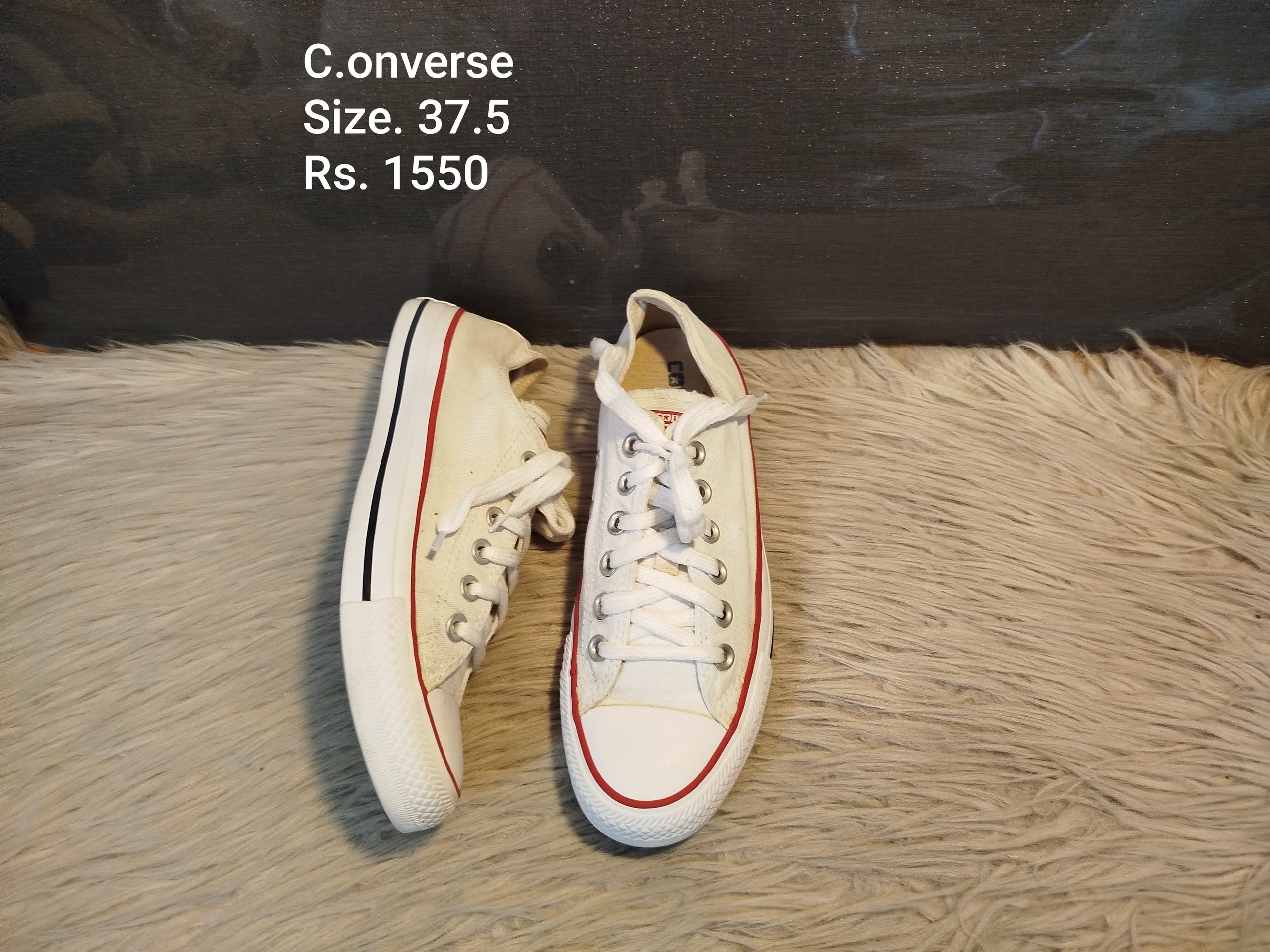Converse 37.5