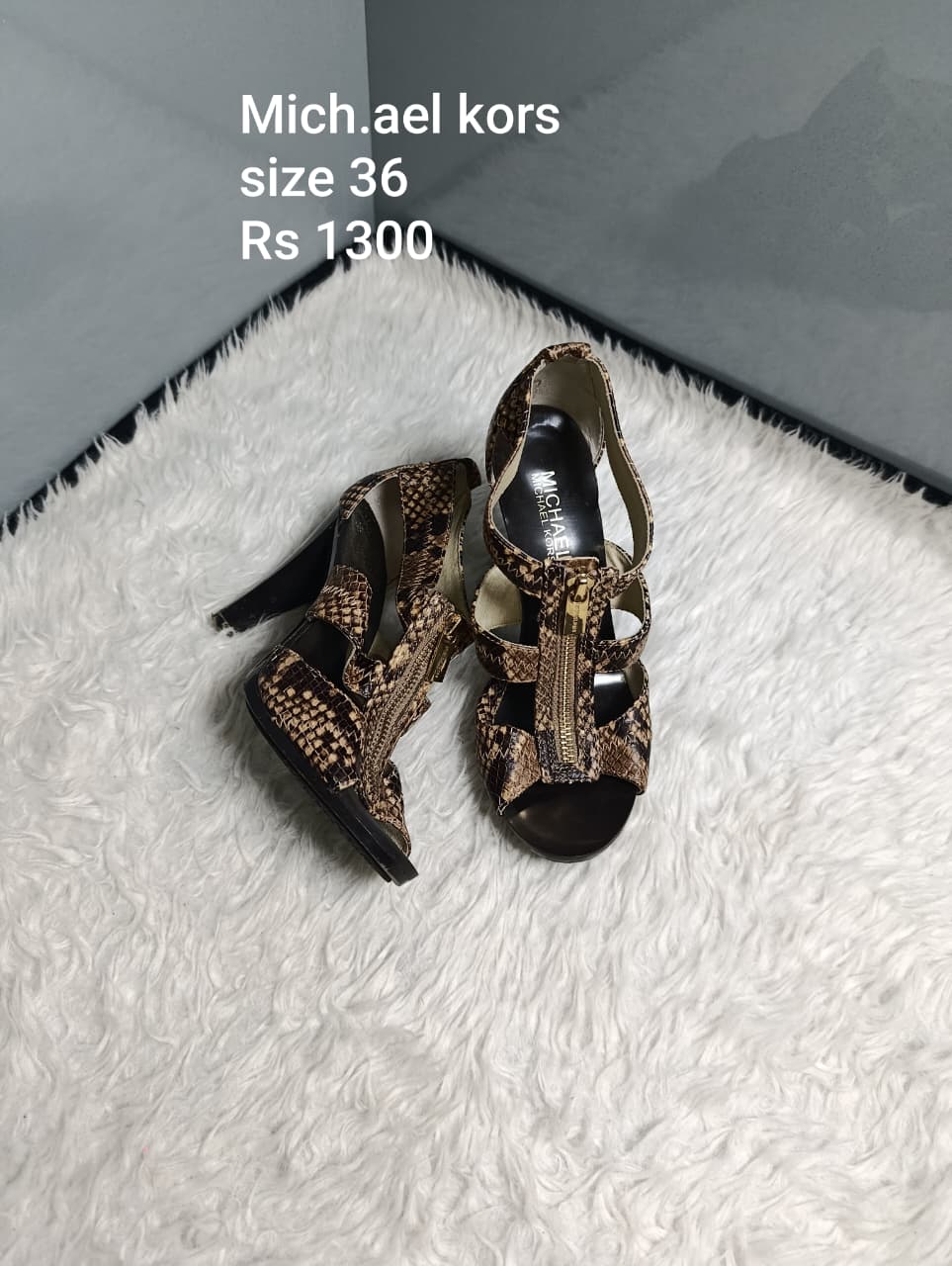 Heels 36